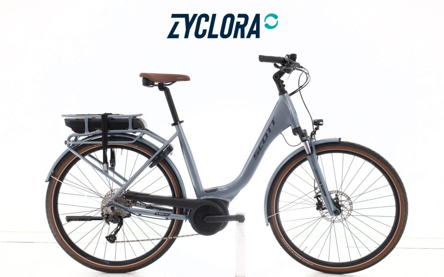 E-Bike Scott Zyclora ·  Sub Active E-Ride 20, KM 0, 2023, Barcelona