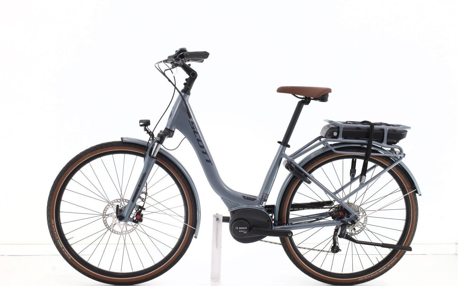 E-Bike Scott Zyclora ·  Sub Active E-Ride 20, KM 0, 2023, Barcelona