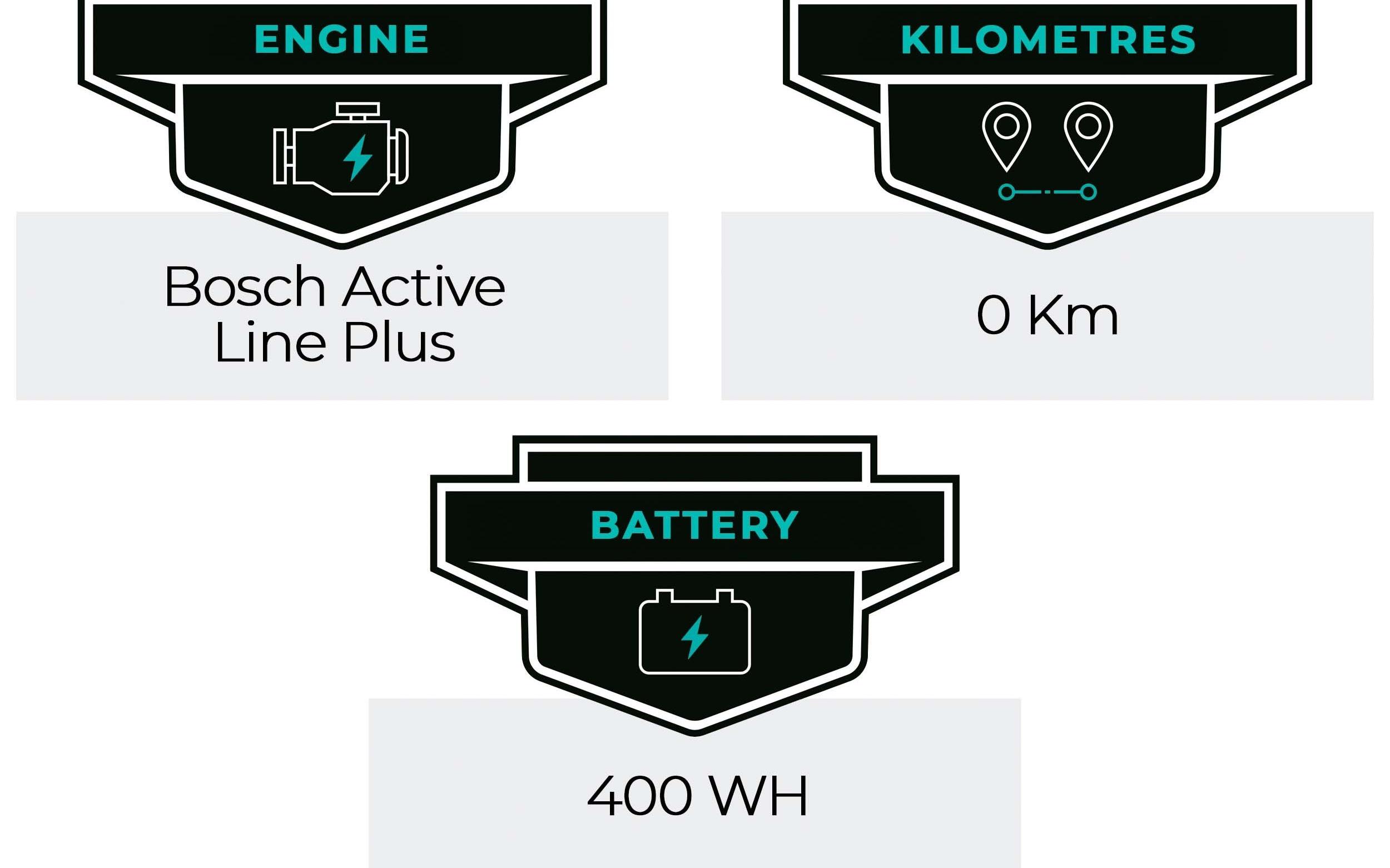 E-Bike Scott Zyclora ·  Sub Active E-Ride 20, KM 0, 2023, Barcelona