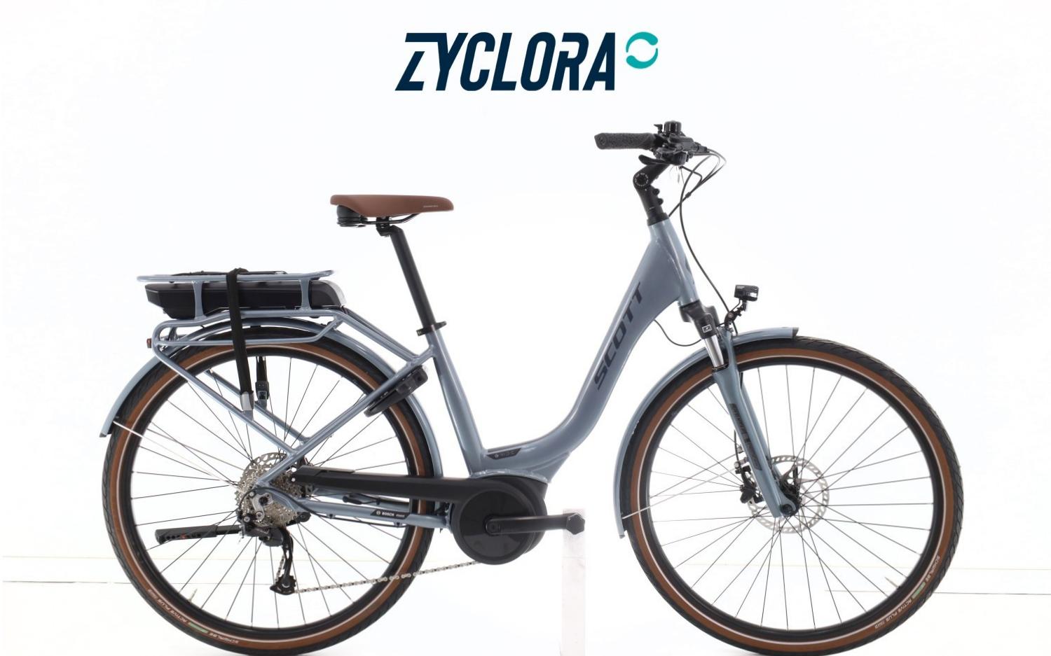 E-Bike Scott Zyclora ·  Sub Active E-Ride 20, KM 0, 2023, Barcelona