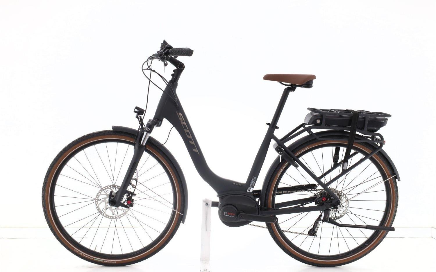 E-Bike Scott Zyclora ·  Sub Active E-Ride 10, KM 0, 2023, Barcelona