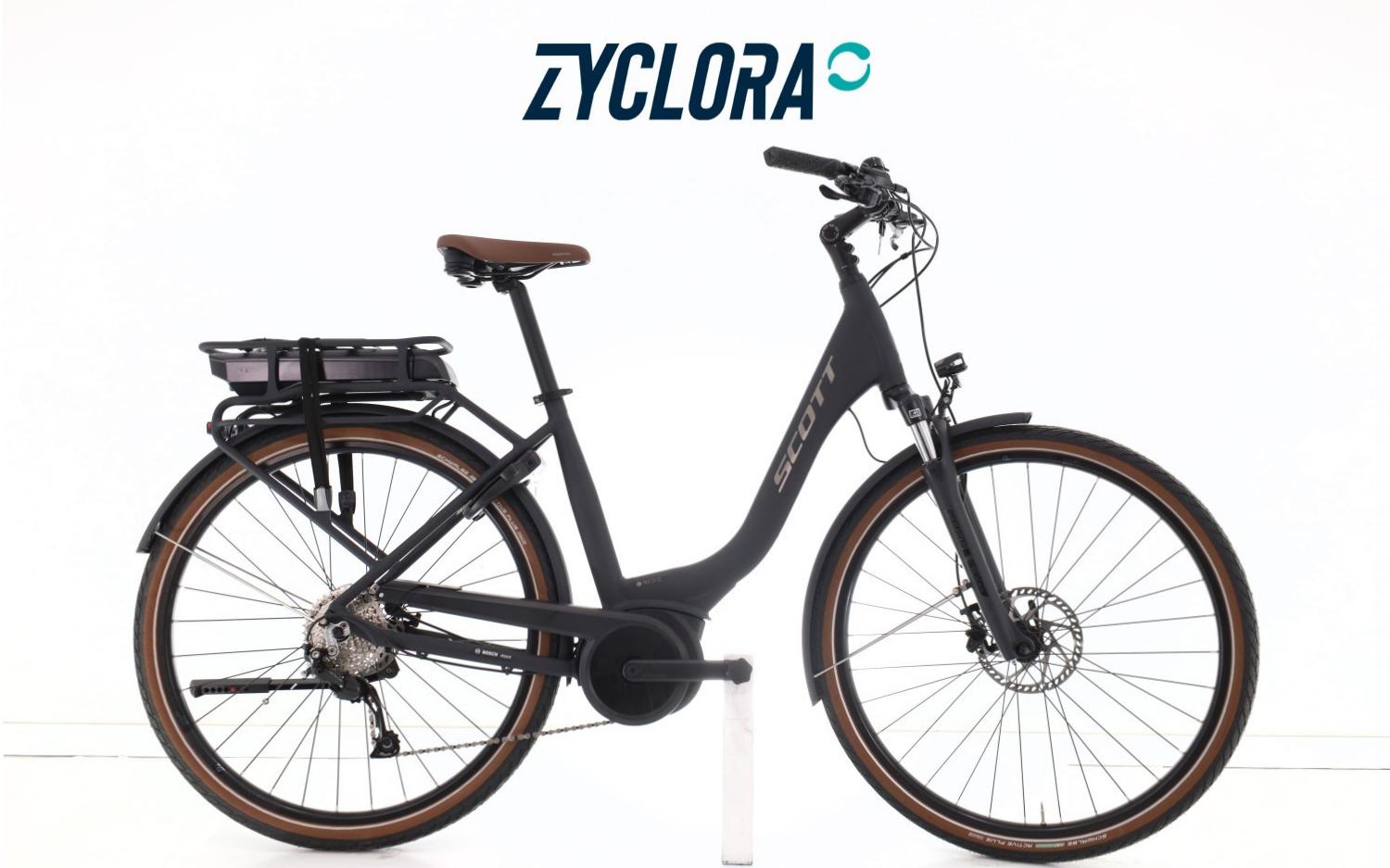 E-Bike Scott Zyclora ·  Sub Active E-Ride 10, KM 0, 2023, Barcelona