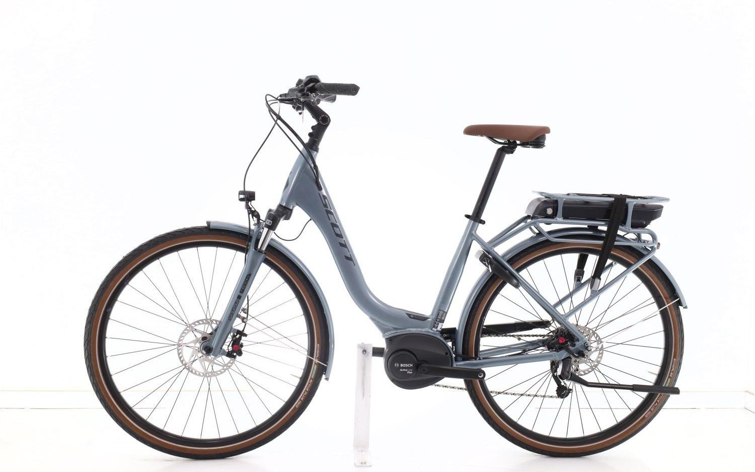 E-Bike Scott Zyclora ·  Sub Active E-Ride 20, KM 0, 2023, Barcelona