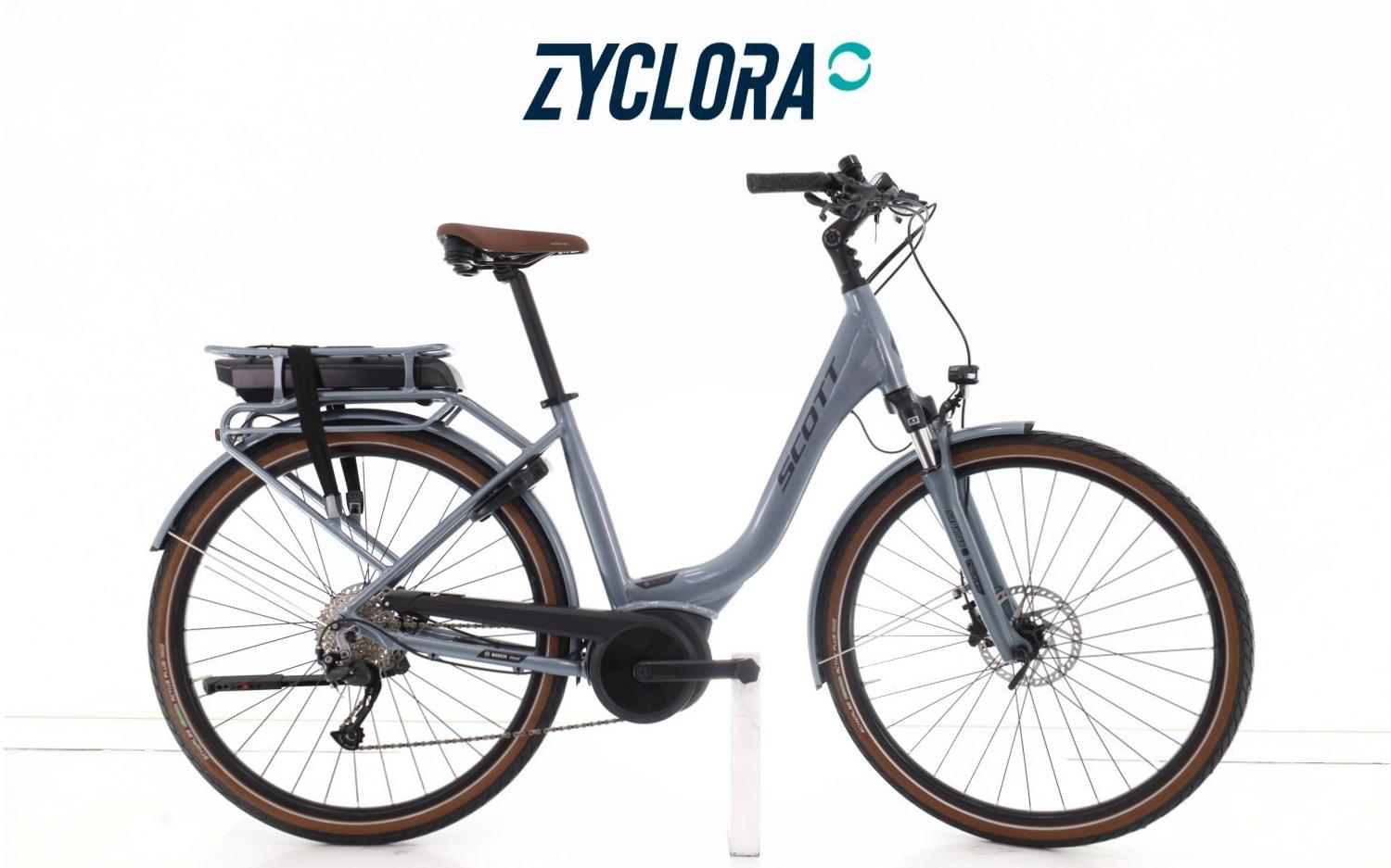 E-Bike Scott Zyclora ·  Sub Active E-Ride 20, KM 0, 2023, Barcelona