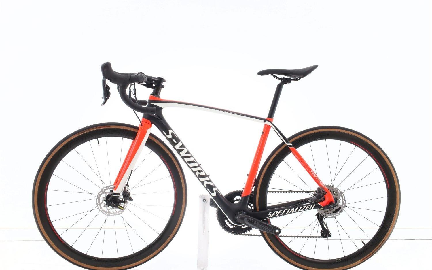 Bici da corsa Specialized Zyclora ·  Tarmac SL5 S-Works Carbonio Di2 11V, Usata, 2018, Barcelona