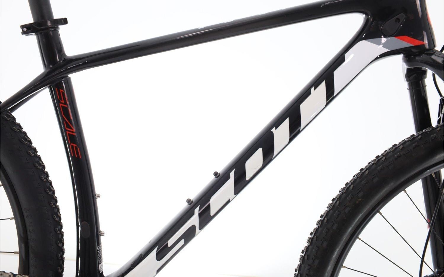 Mountain Bike Scott Zyclora ·  Scale 930 carbonio, Usata, 2020, Barcelona