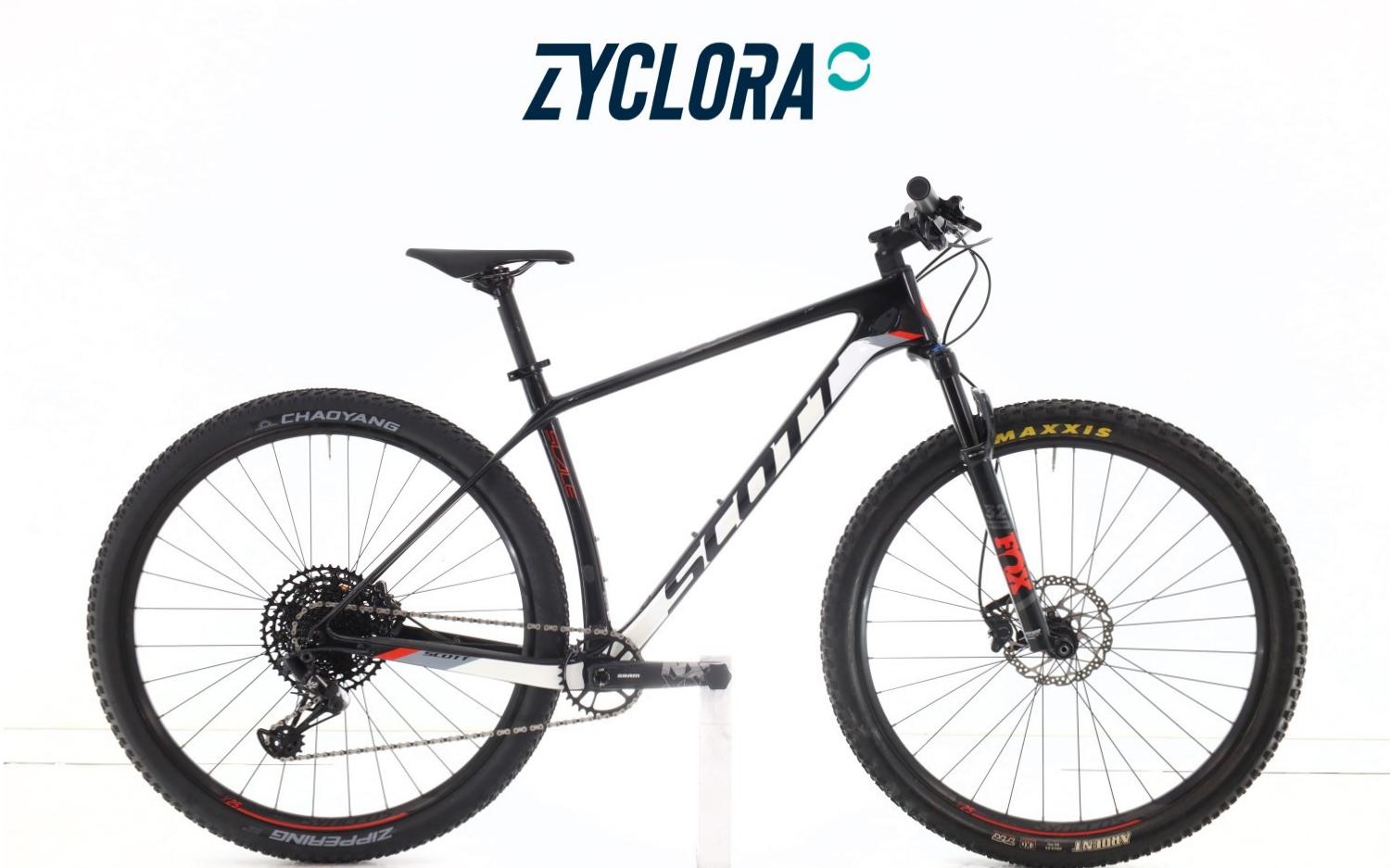 Mountain Bike Scott Zyclora ·  Scale 930 carbonio, Usata, 2020, Barcelona