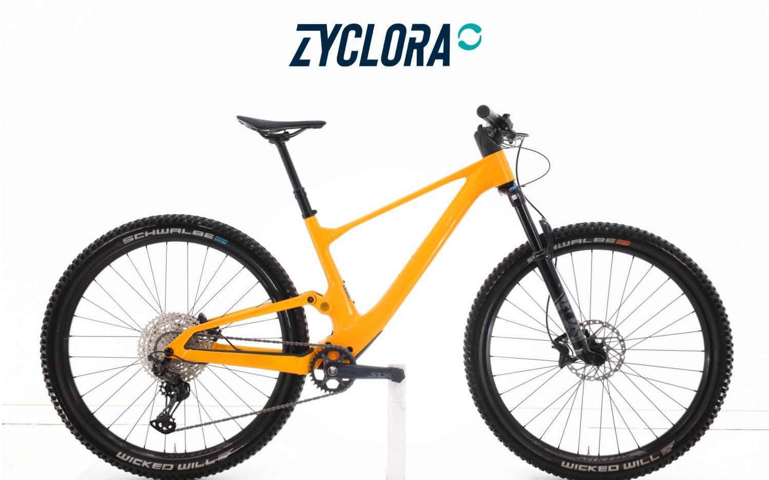 Mountain Bike Scott Zyclora ·  Spark 930 carbonio XT, Usata, 2023, Barcelona