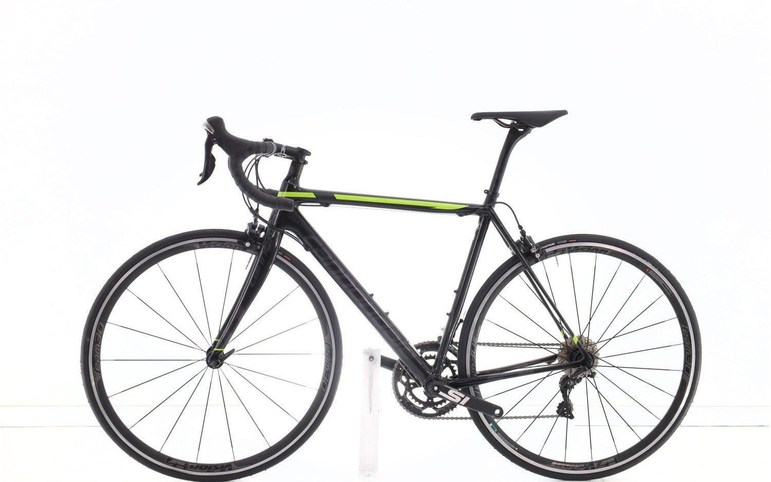 Bici da corsa Cannondale Zyclora ·  SuperSix carbonio, Usata, 2017, Barcelona