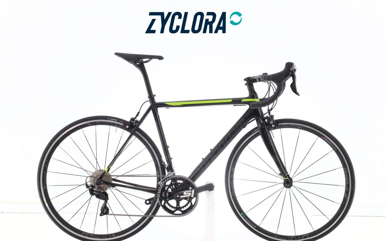 Bici da corsa Cannondale Zyclora ·  SuperSix carbonio, Usata, 2017, Barcelona