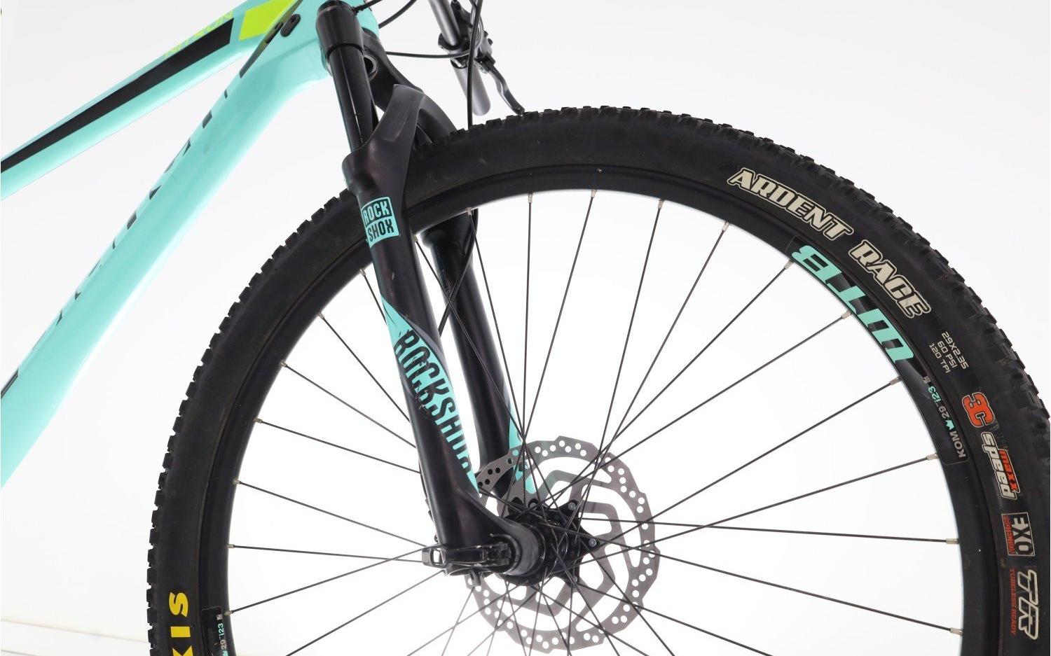 Mountain Bike Bianchi Zyclora ·  Nitron 9.4 Carbonio XT, Usata, 2020, Barcelona