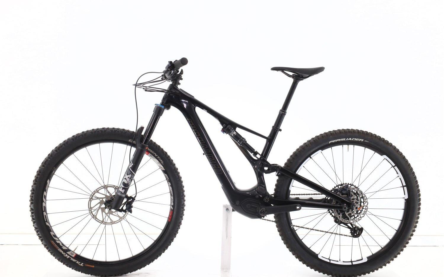 E-Bike Specialized Zyclora ·  Turbo Levo SL Comp FSR carbonio, Usata, 2023, Barcelona