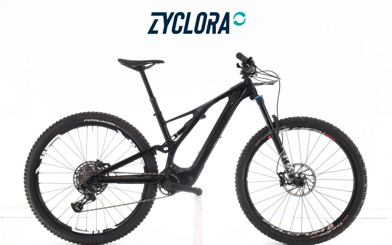 E-Bike Specialized Zyclora ·  Turbo Levo SL Comp FSR carbonio, Usata, 2023, Barcelona