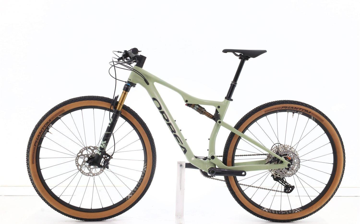 Mountain Bike Orbea Zyclora ·  Oiz carbonio, Usata, 2021, Barcelona