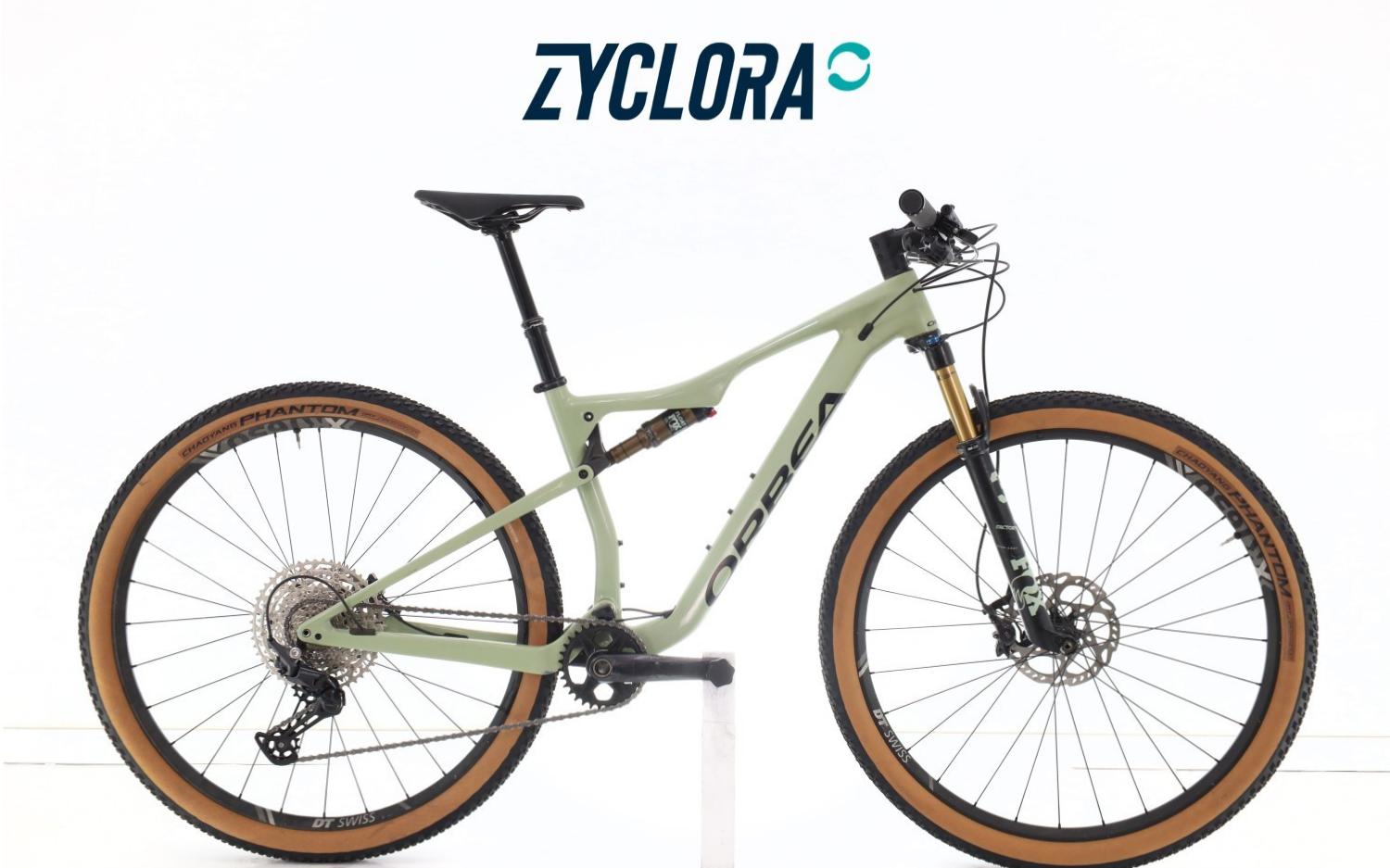 Mountain Bike Orbea Zyclora ·  Oiz carbonio, Usata, 2021, Barcelona