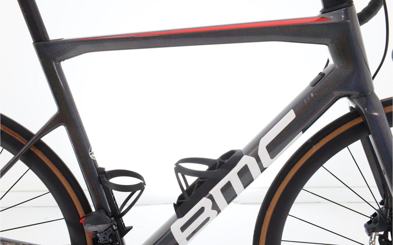 Bici da corsa BMC Zyclora ·  Team Machine SLR Carbonio AXS 12V, Usata, 2021, Barcelona