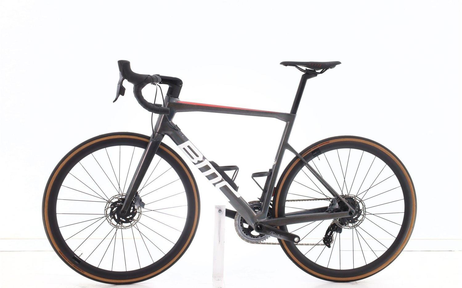 Bici da corsa BMC Zyclora ·  Team Machine SLR Carbonio AXS 12V, Usata, 2021, Barcelona