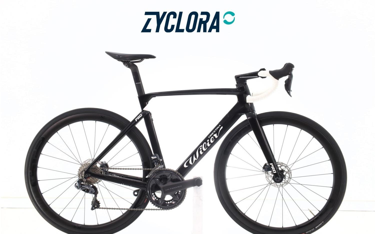 Bici da corsa Wilier Zyclora ·  Cento Pro Carbonio Di2 11V, Usata, 2020, Barcelona