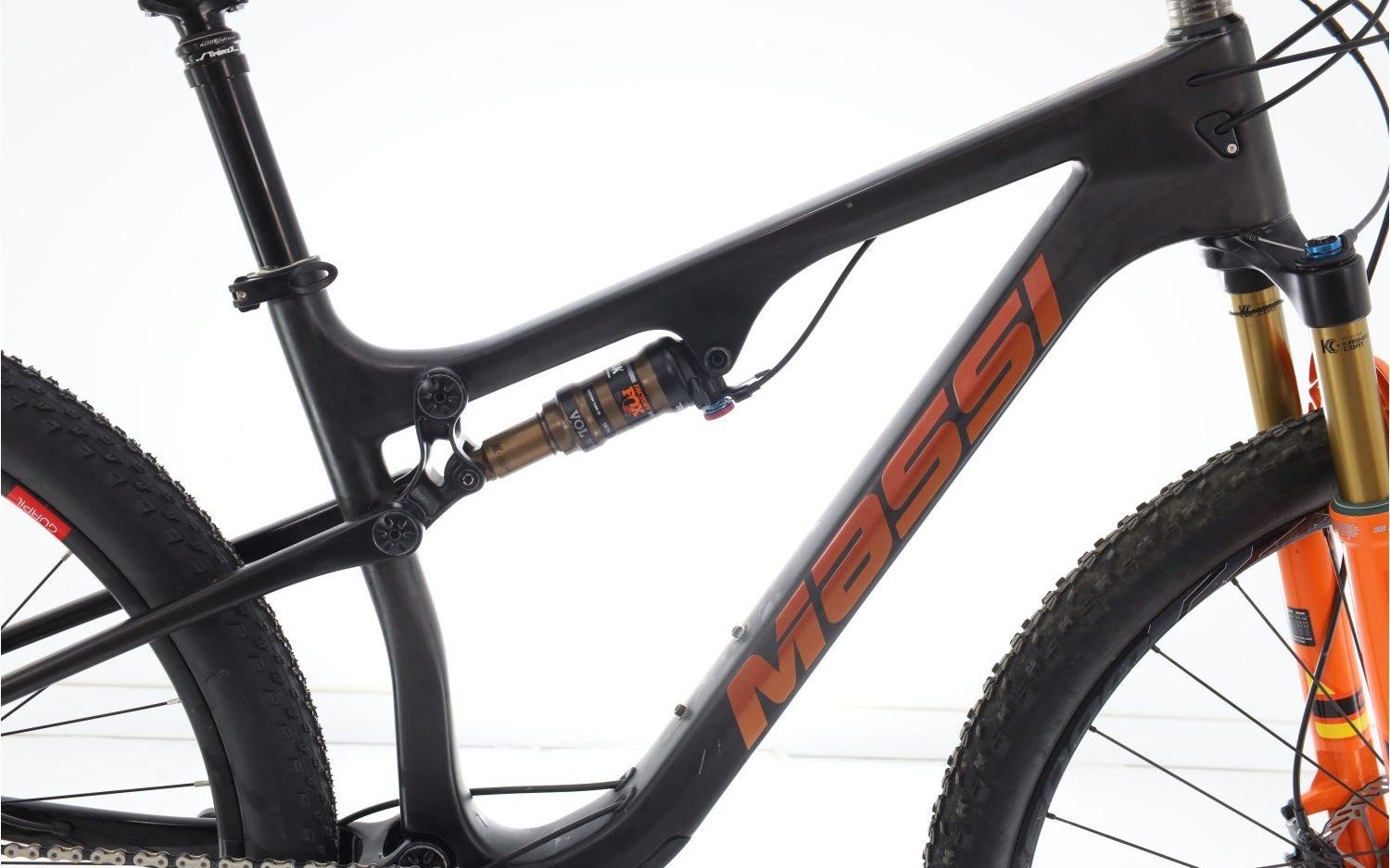 Mountain Bike Massi Zyclora ·  Aire SL carbonio, Usata, 2020, Barcelona