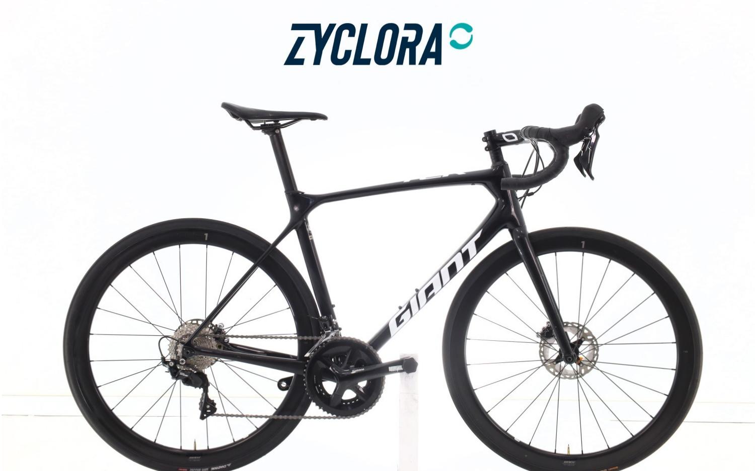 Bici da corsa Giant Zyclora ·  TCR 2 carbonio, Usata, 2019, Barcelona