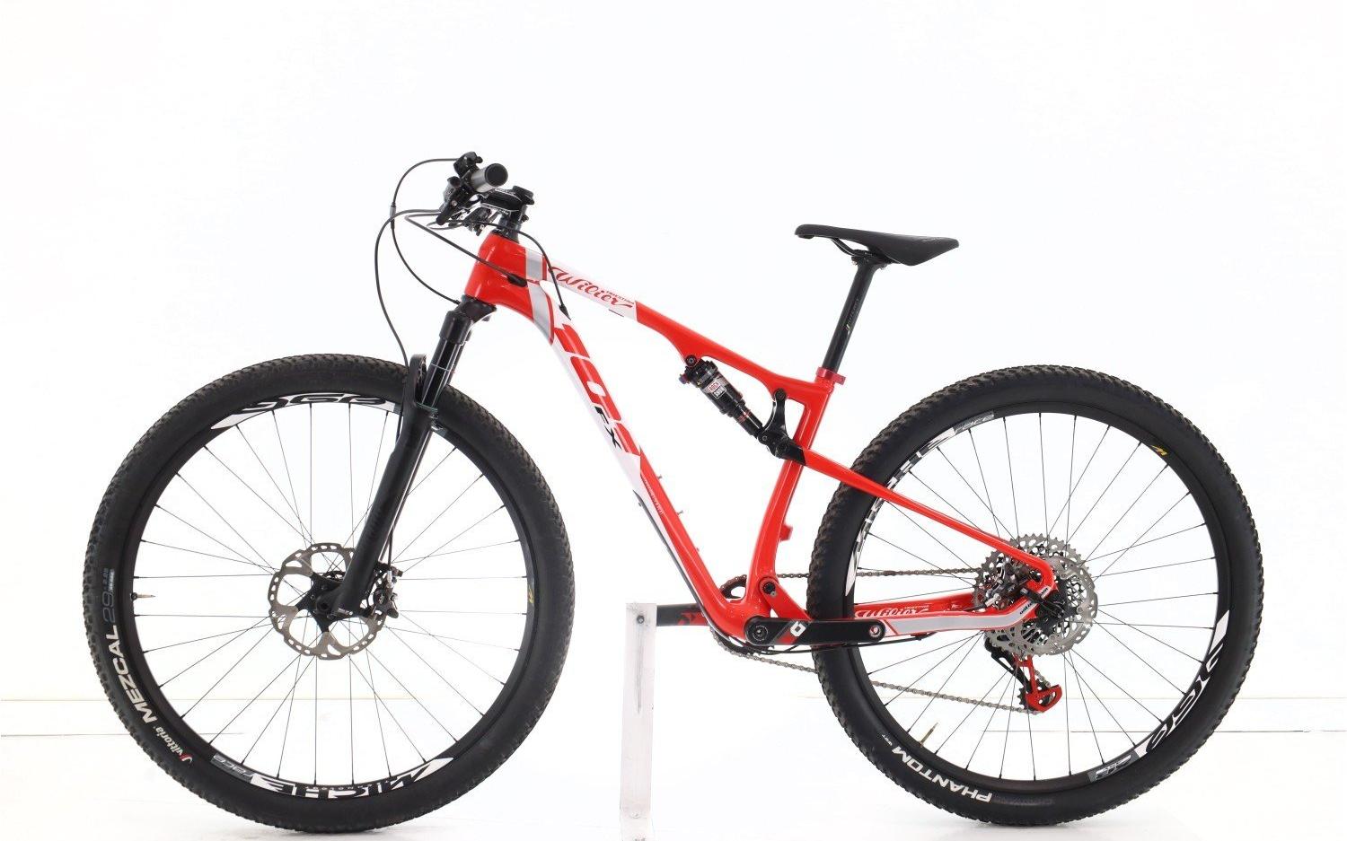 Mountain Bike Wilier Zyclora ·  101 FX Carbonio X01, Usata, 2019, Barcelona