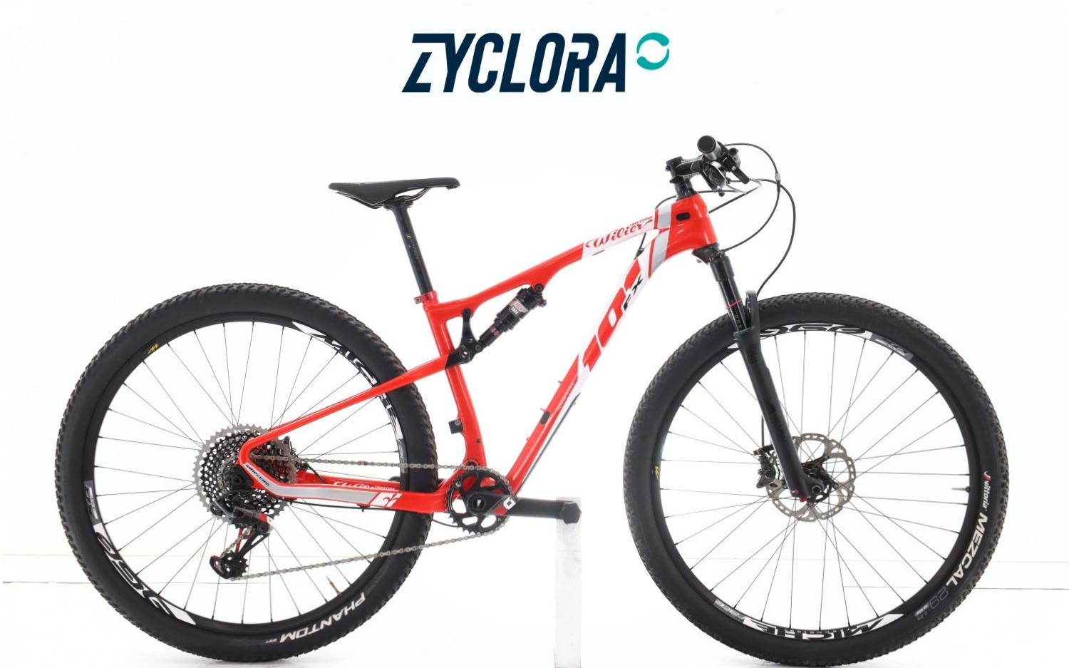 Mountain Bike Wilier Zyclora ·  101 FX Carbonio X01, Usata, 2019, Barcelona