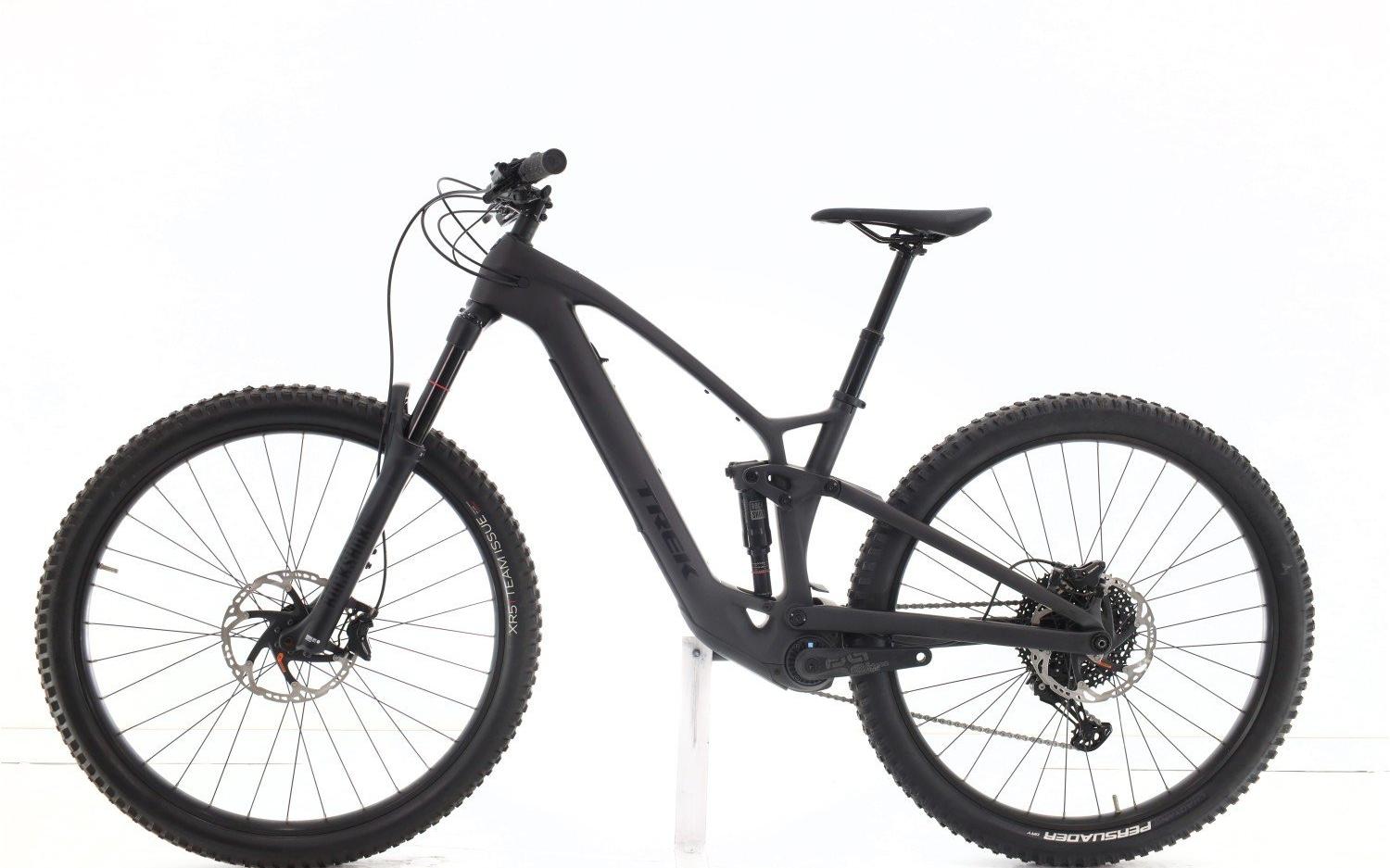 E-Bike Trek Zyclora ·  Fuel EX-e 9.5 Carbonio XT, Usata, 2023, Barcelona