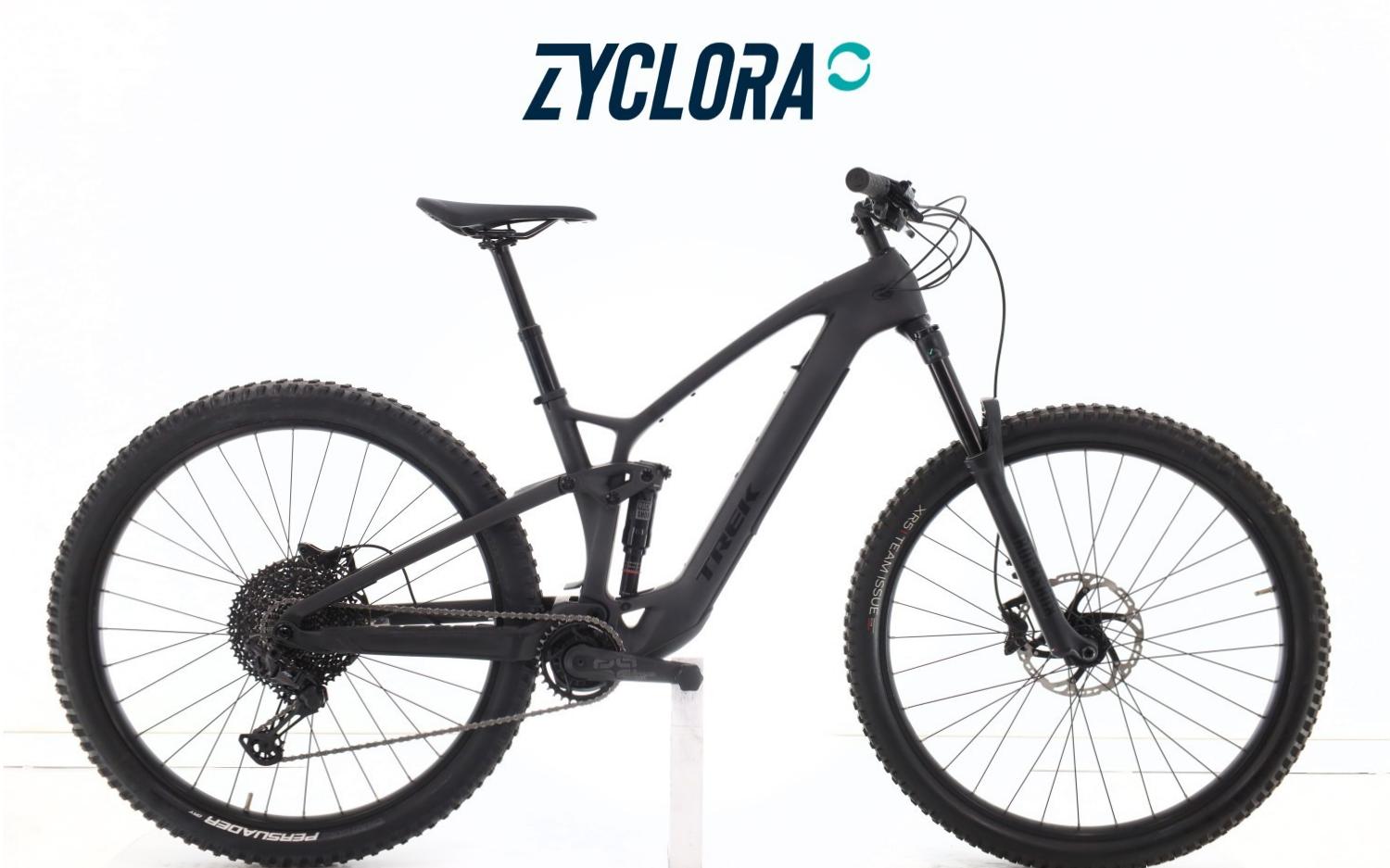 E-Bike Trek Zyclora ·  Fuel EX-e 9.5 Carbonio XT, Usata, 2023, Barcelona