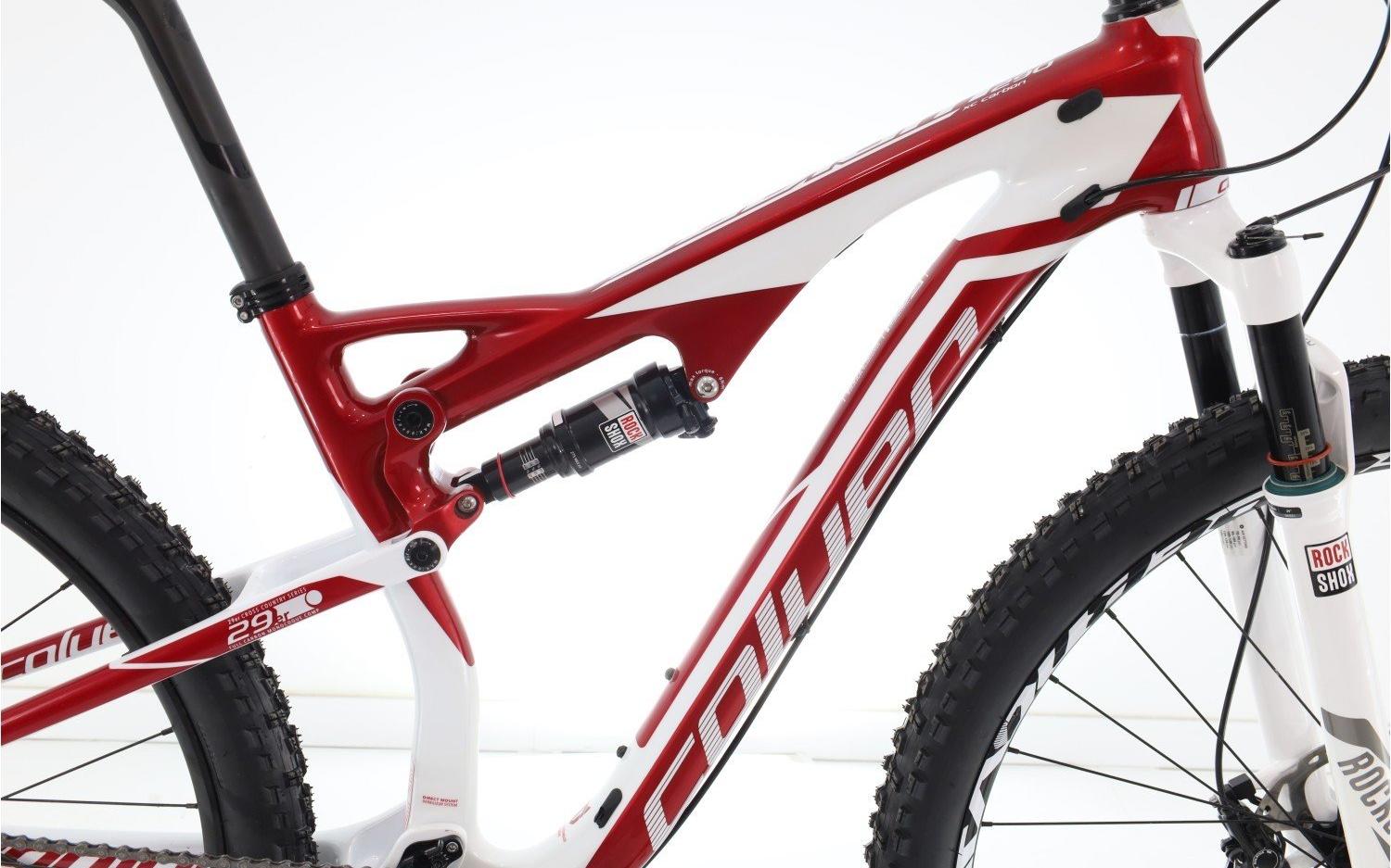 Mountain Bike Coluer Zyclora ·  Sodium 290 XC Carbonio, Usata, 2019, Barcelona