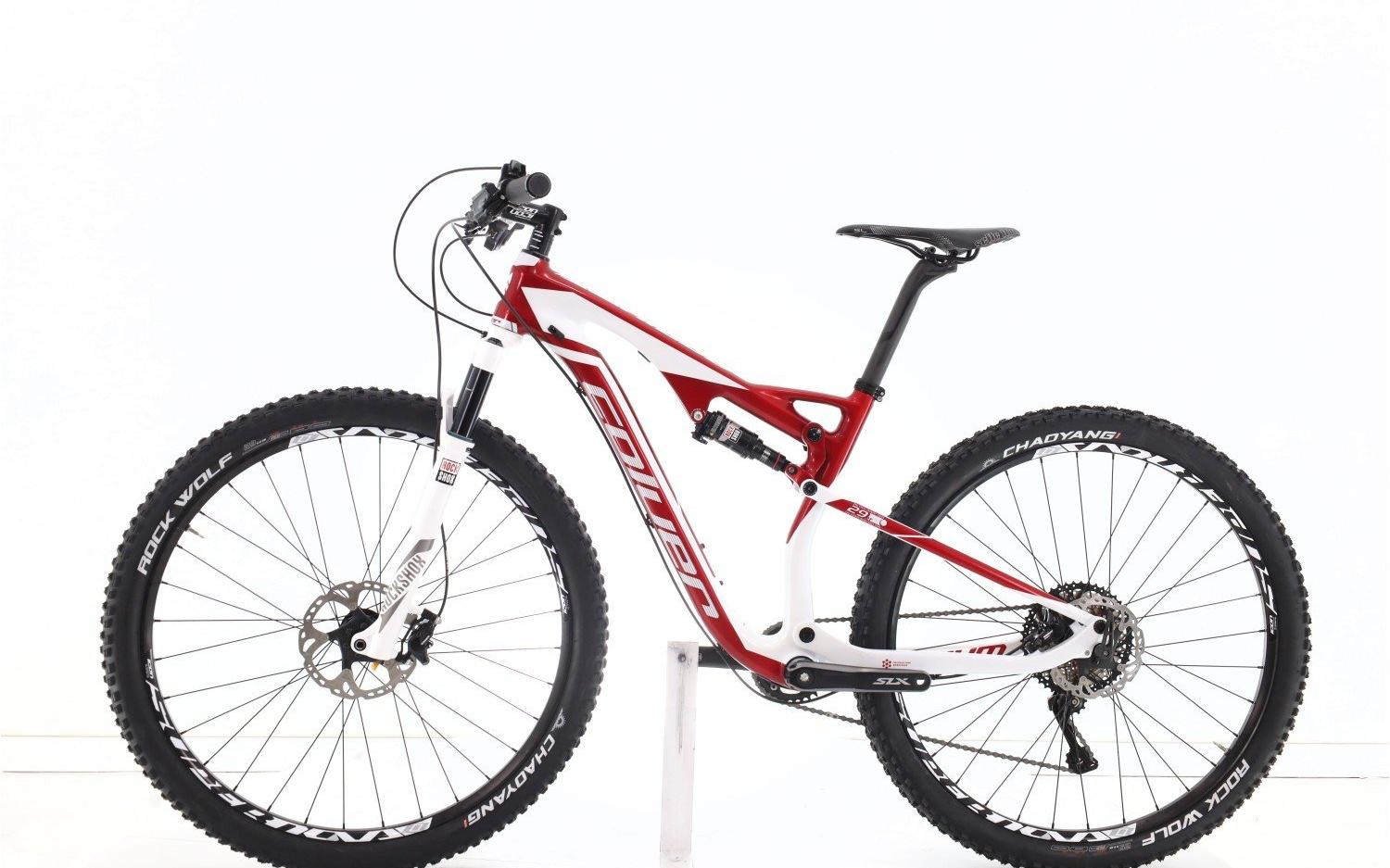 Mountain Bike Coluer Zyclora ·  Sodium 290 XC Carbonio, Usata, 2019, Barcelona