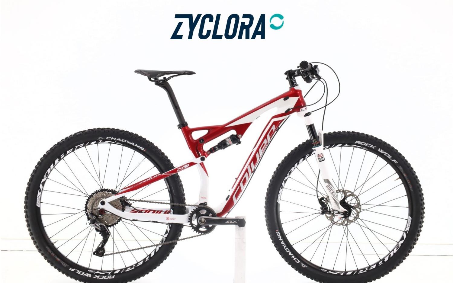 Mountain Bike Coluer Zyclora ·  Sodium 290 XC Carbonio, Usata, 2019, Barcelona