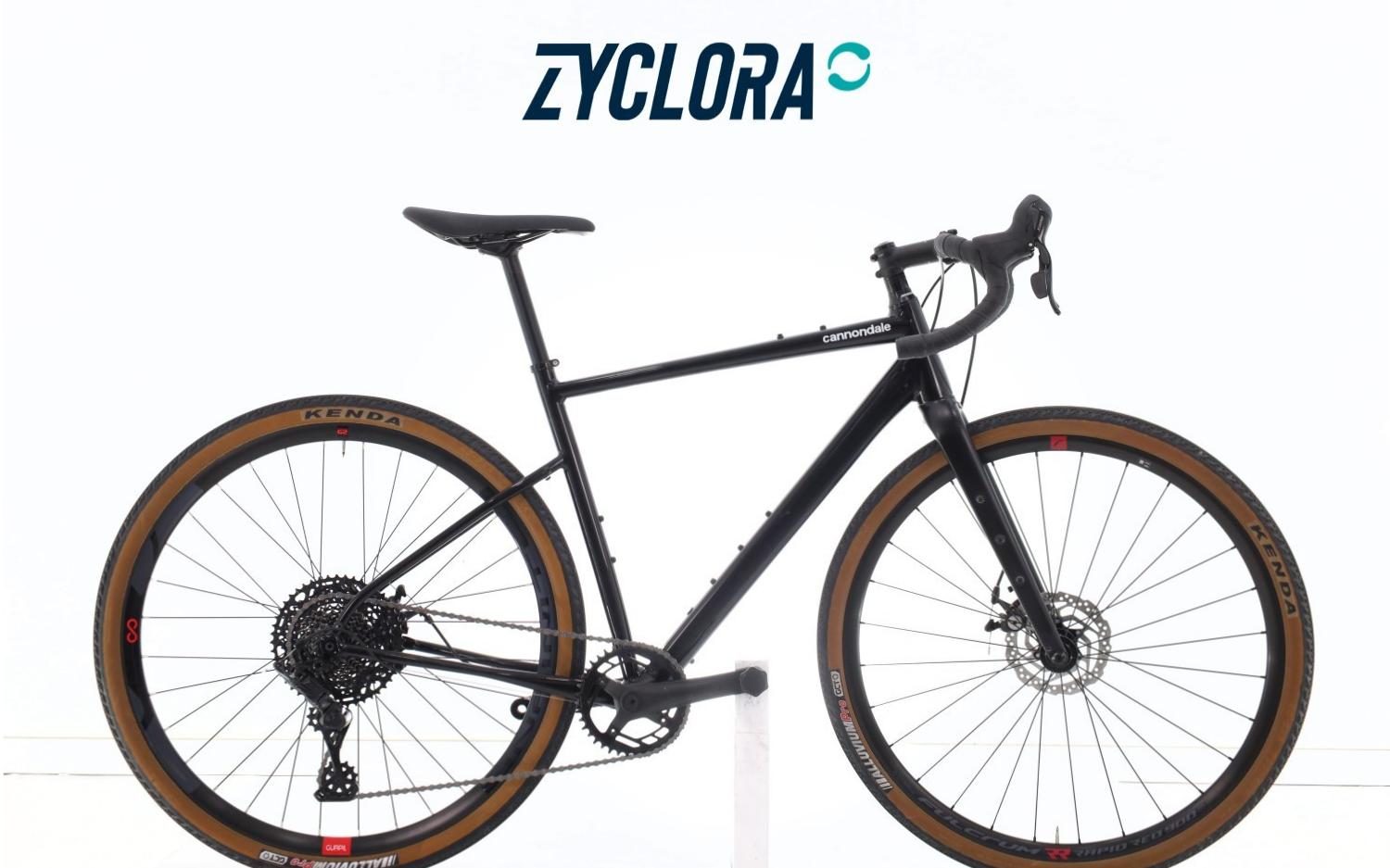 Ciclocross / Gravel Cannondale Zyclora ·  Topstone, Usata, 2022, Barcelona