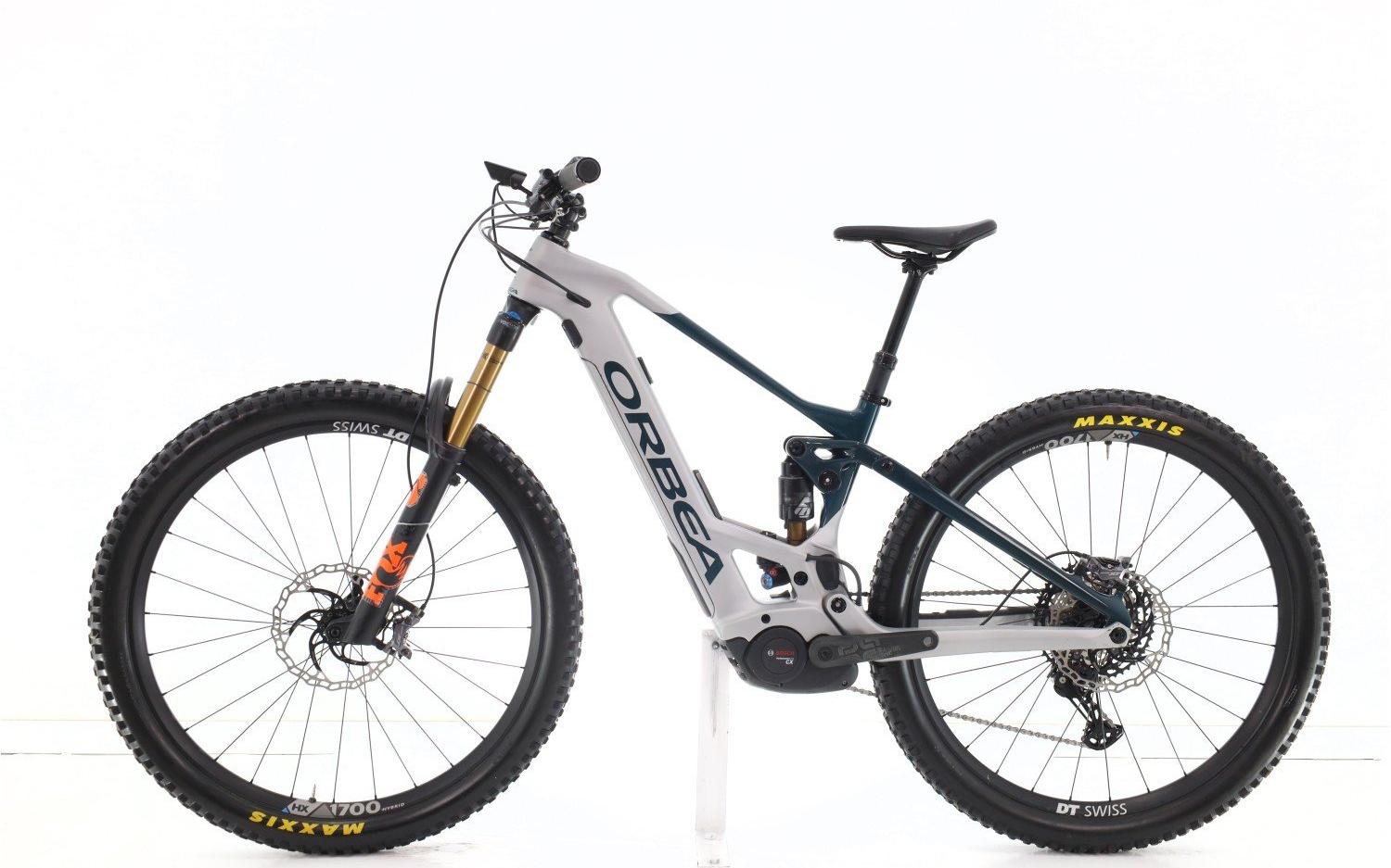 E-Bike Orbea Zyclora ·  Wild M10 Carbonio XT, Usata, 2022, Barcelona