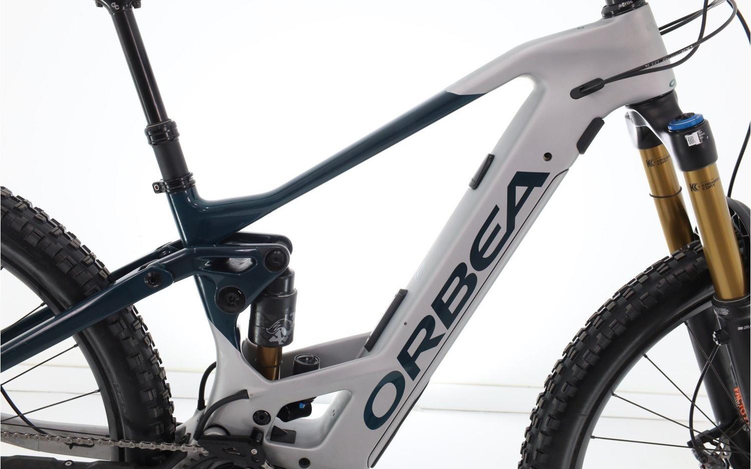 E-Bike Orbea Zyclora ·  Wild M10 Carbonio XT, Usata, 2022, Barcelona