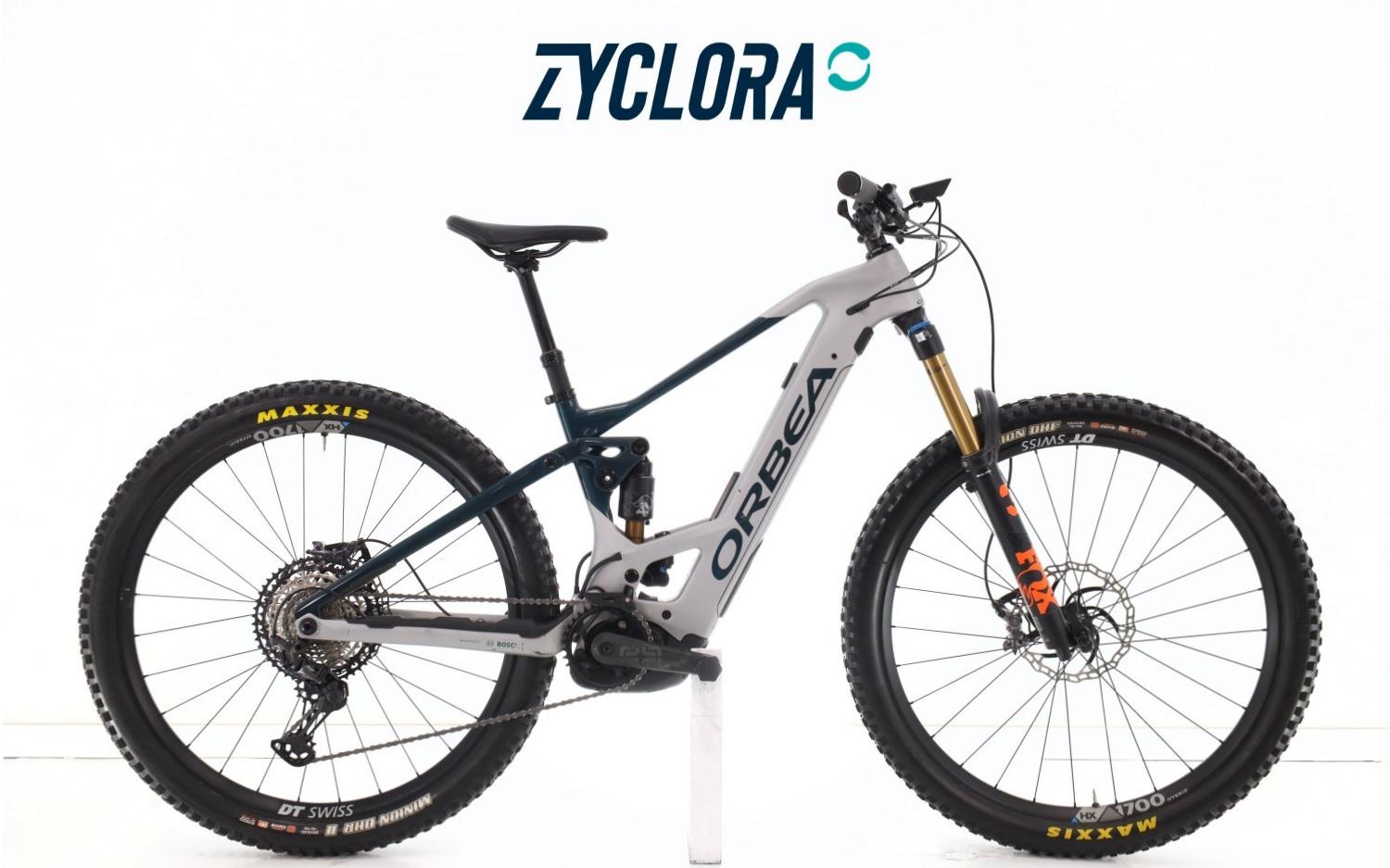 E-Bike Orbea Zyclora ·  Wild M10 Carbonio XT, Usata, 2022, Barcelona