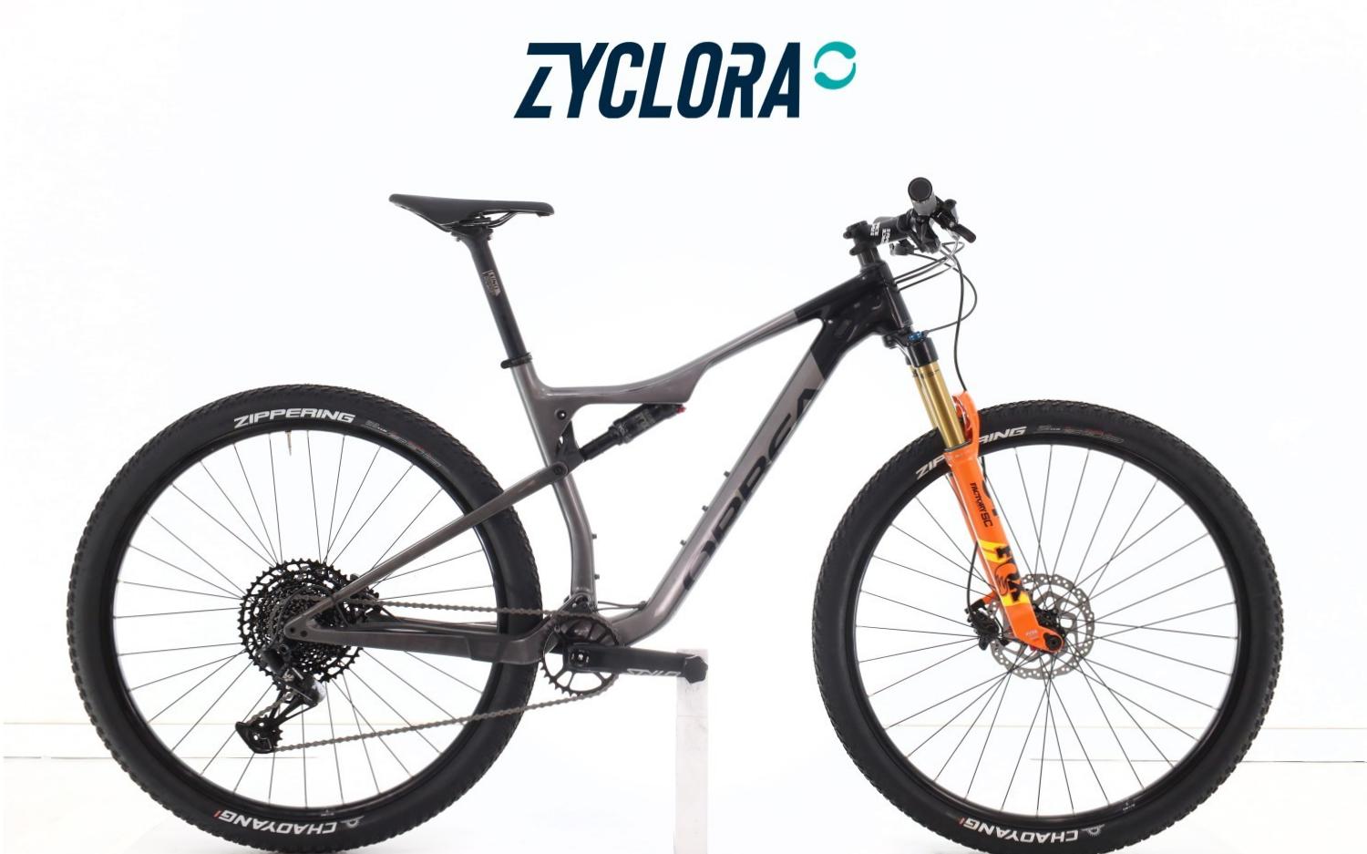 Mountain Bike Orbea Zyclora ·  Oiz M30 carbonio, Usata, 2022, Barcelona