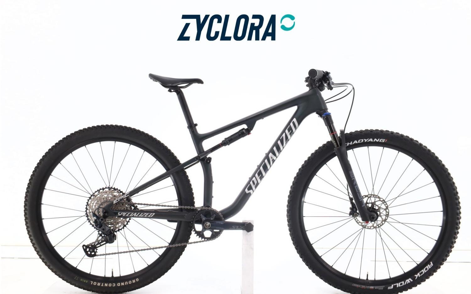 Mountain Bike Specialized Zyclora ·  Epic FSR carbonio, Usata, 2021, Barcelona