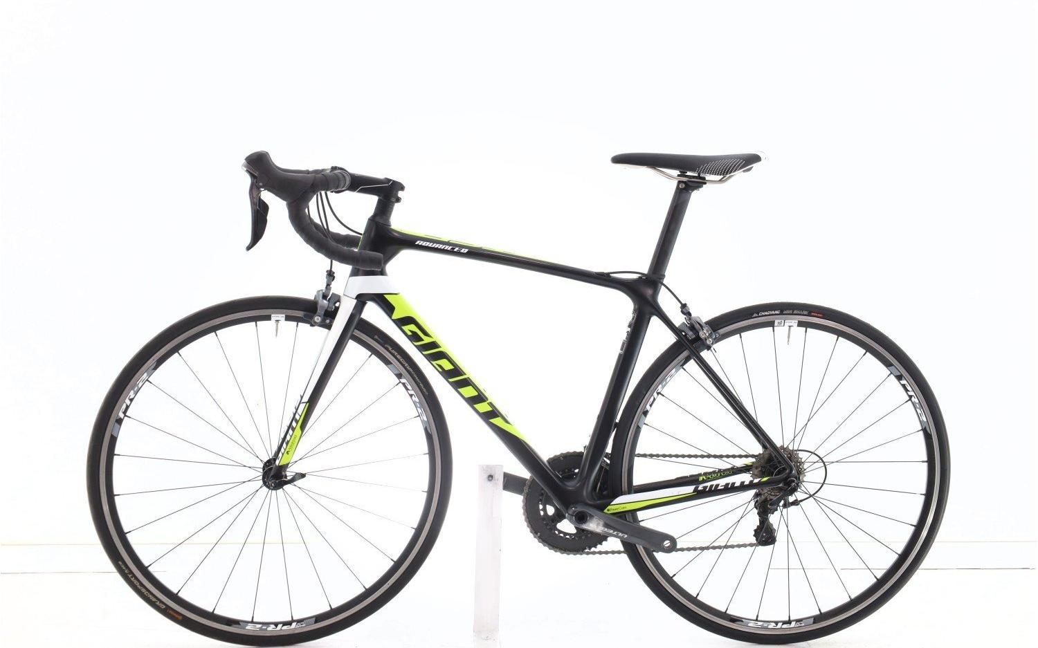 Bici da corsa Giant Zyclora ·  TCR Advanced 1 carbonio, Usata, 2017, Barcelona