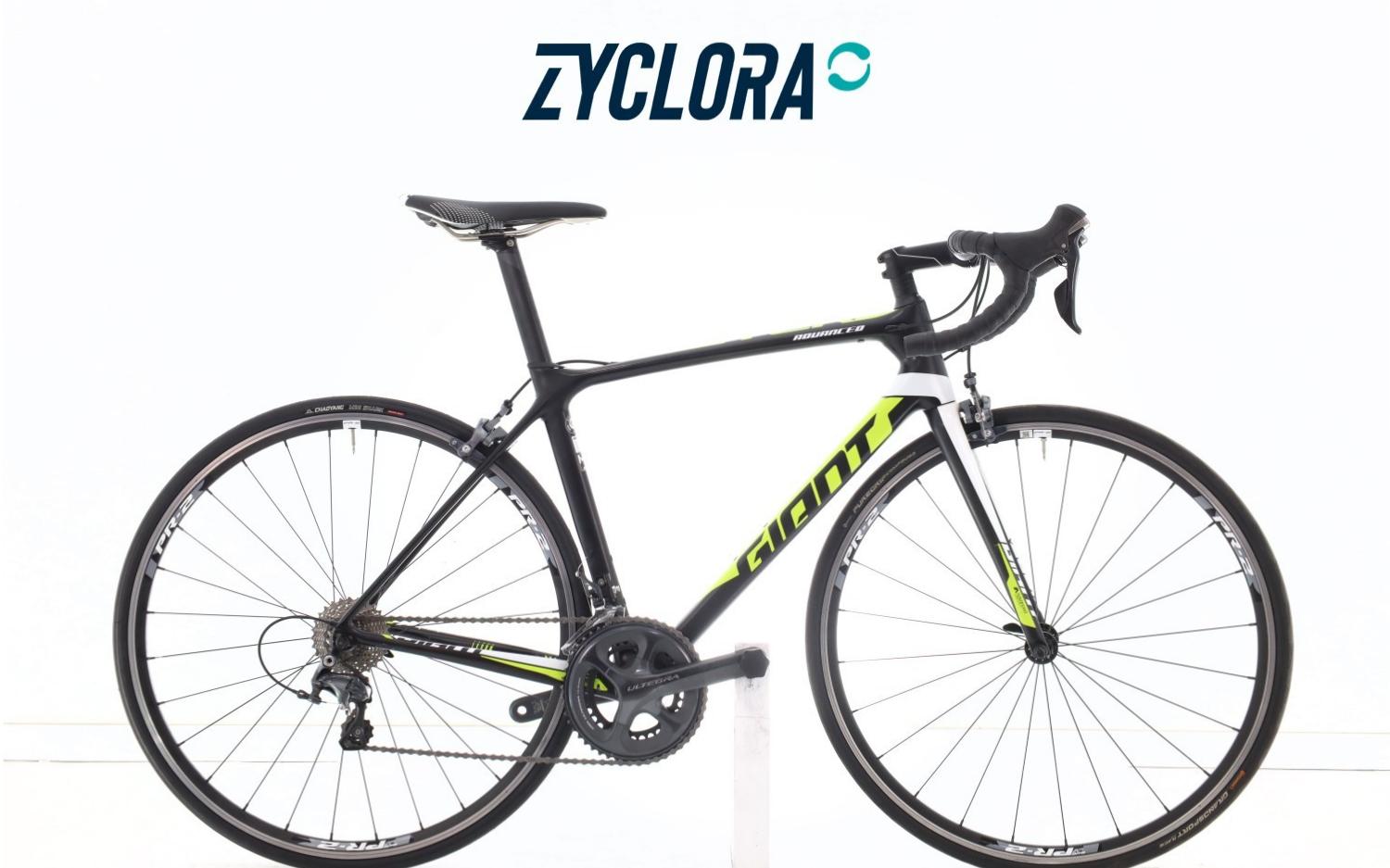 Bici da corsa Giant Zyclora ·  TCR Advanced 1 carbonio, Usata, 2017, Barcelona