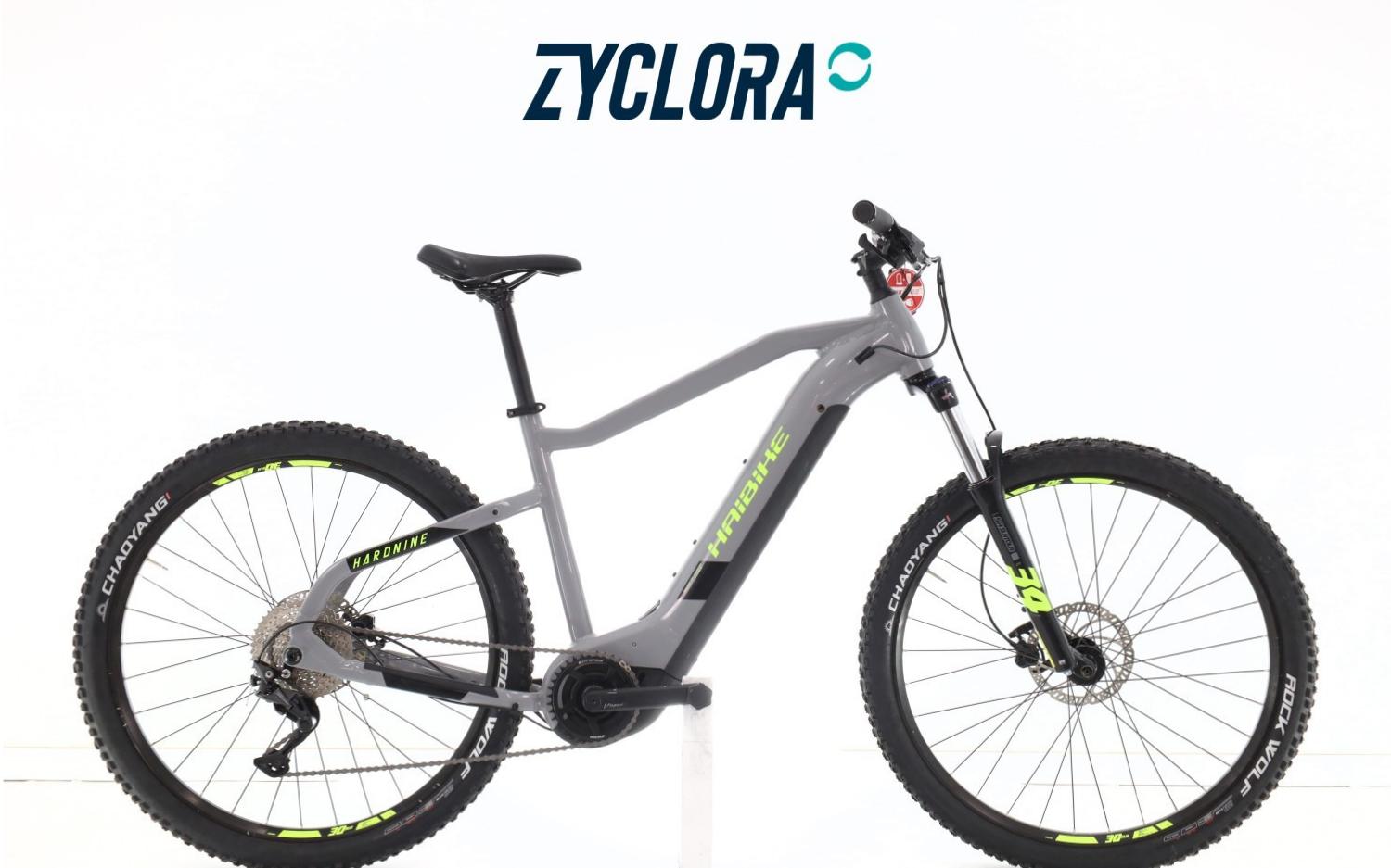 E-Bike Haibike Zyclora ·  HardNine 6, Usata, 2022, Barcelona