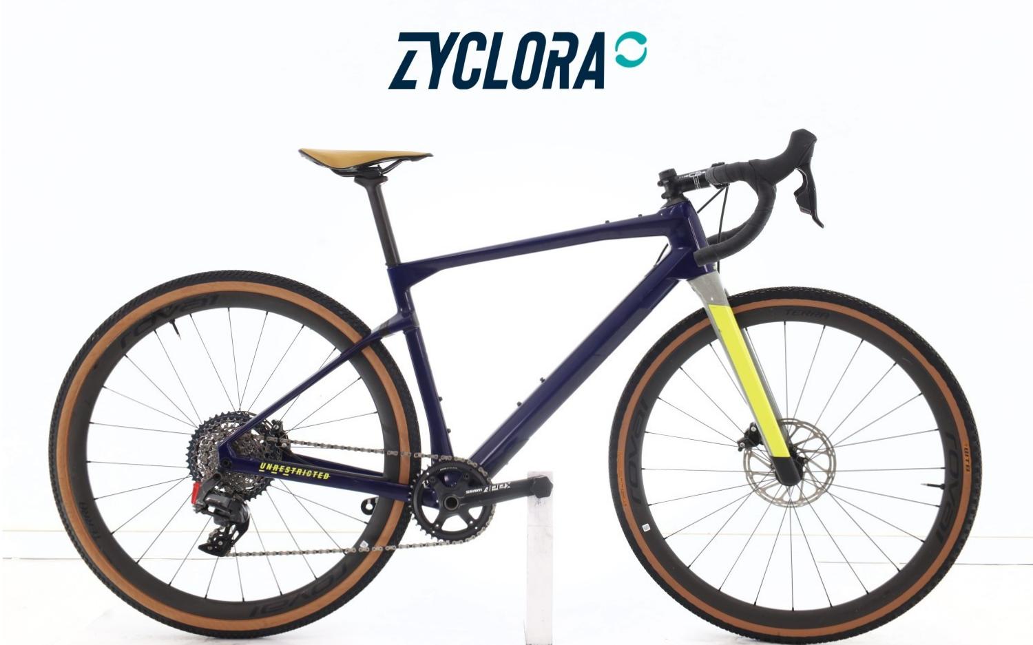 Ciclocross / Gravel BMC Zyclora ·  URS One carbonio, Usata, 2023, Barcelona