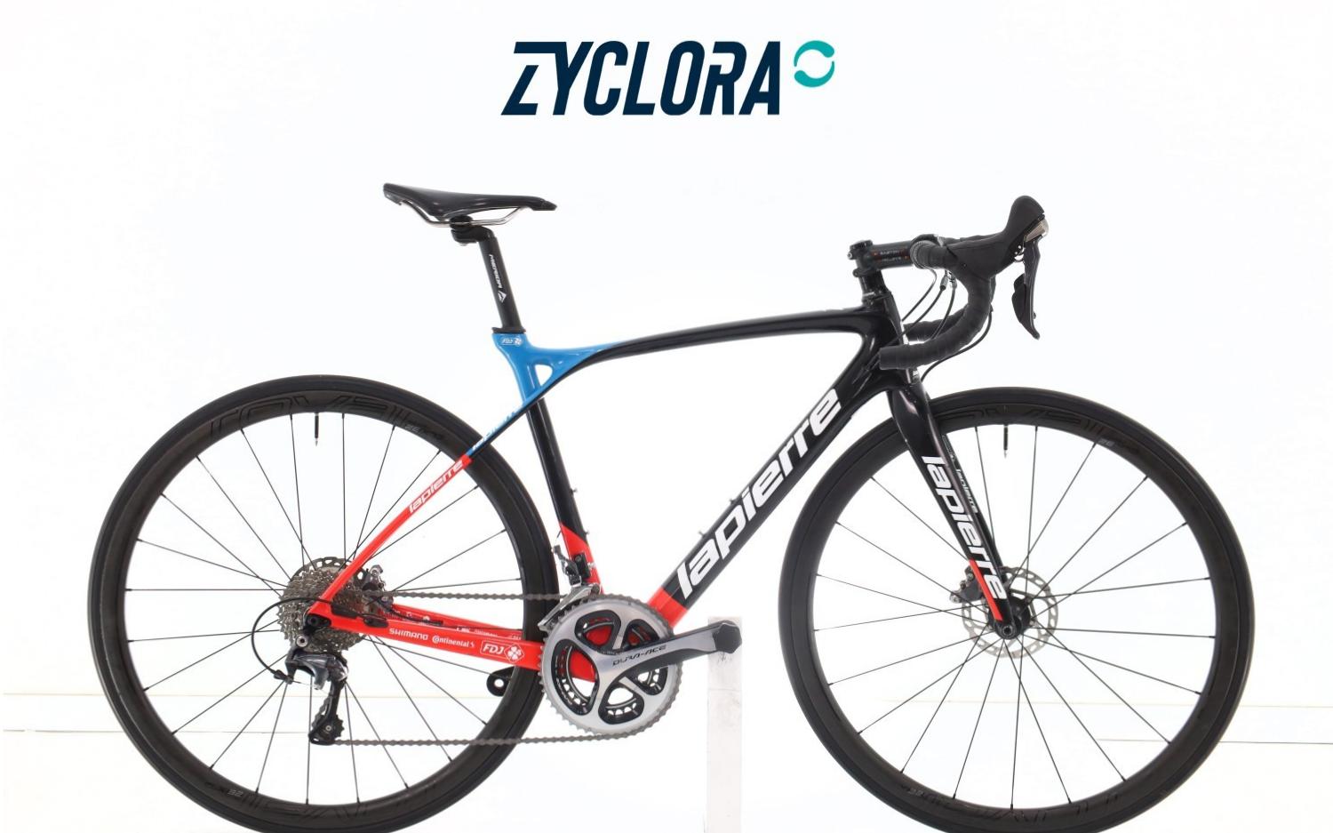 Bici da corsa Lapierre Zyclora ·  Xelius SL 600 Carbonio, Usata, 2022, Barcelona