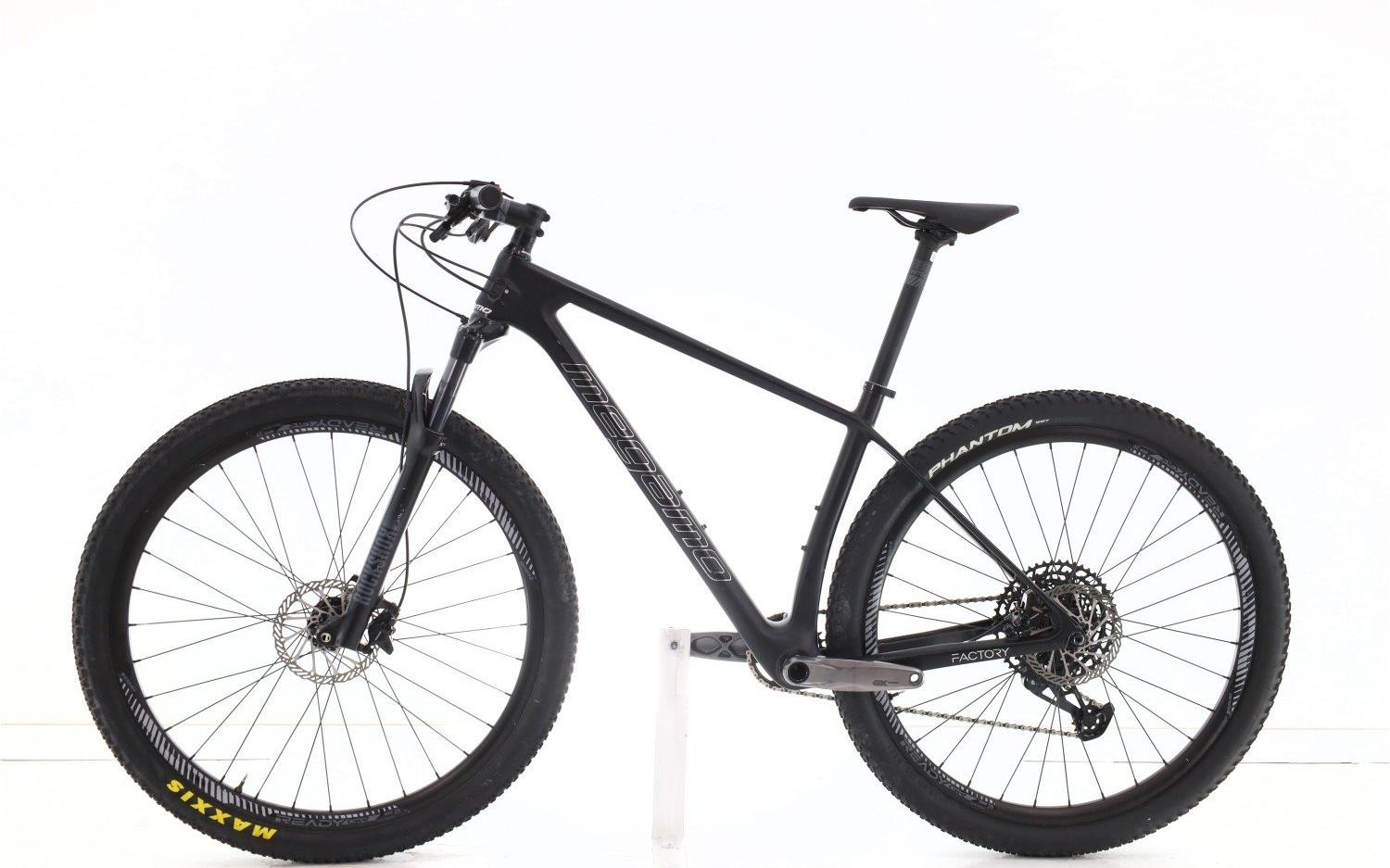 Mountain Bike Megamo Zyclora ·  Factory carbonio GX, Usata, 2021, Barcelona