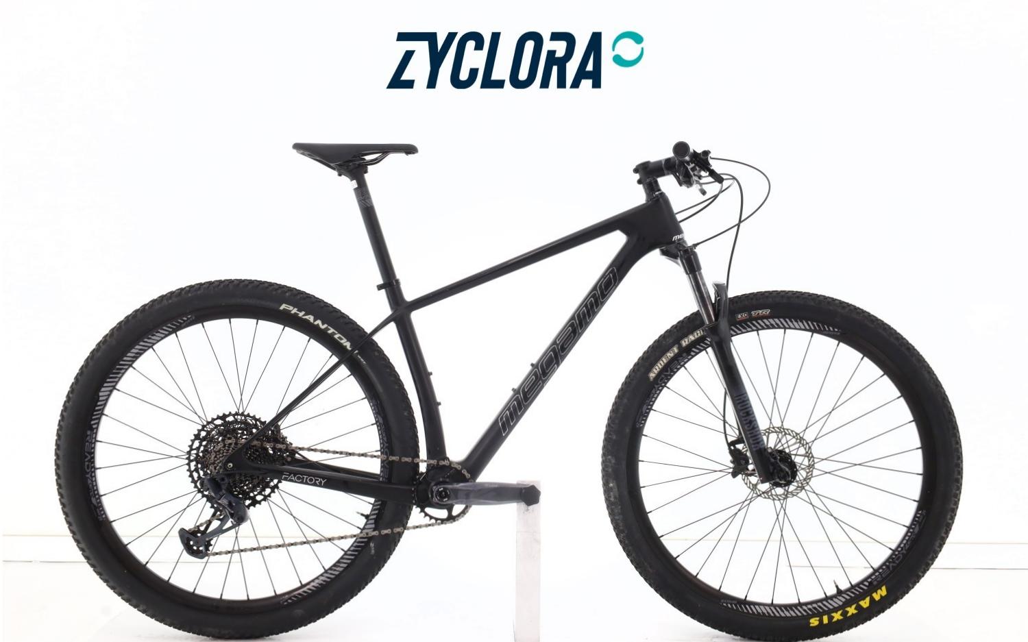 Mountain Bike Megamo Zyclora ·  Factory carbonio GX, Usata, 2021, Barcelona