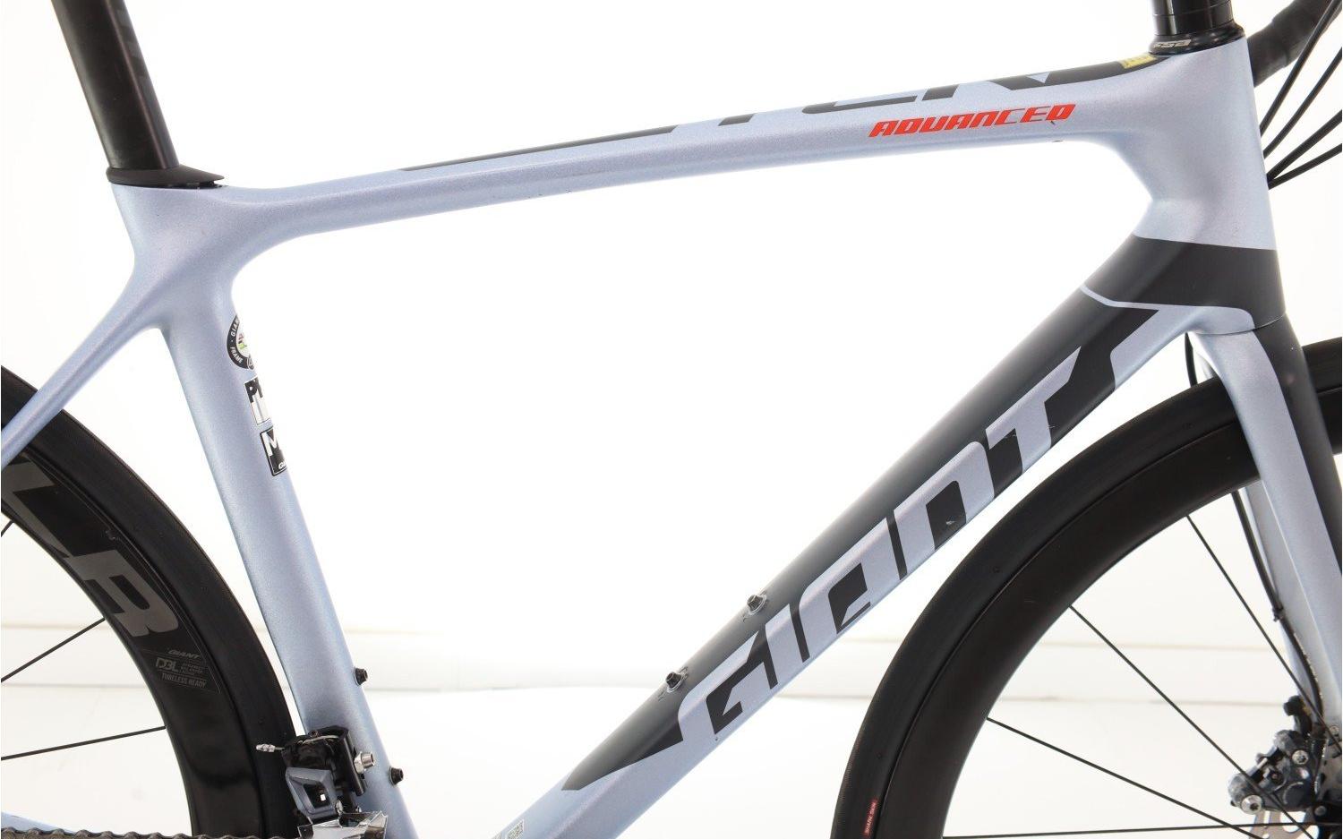 Bici da corsa Giant Zyclora ·  TCR Advanced Pro 1 carbonio, Usata, 2020, Barcelona