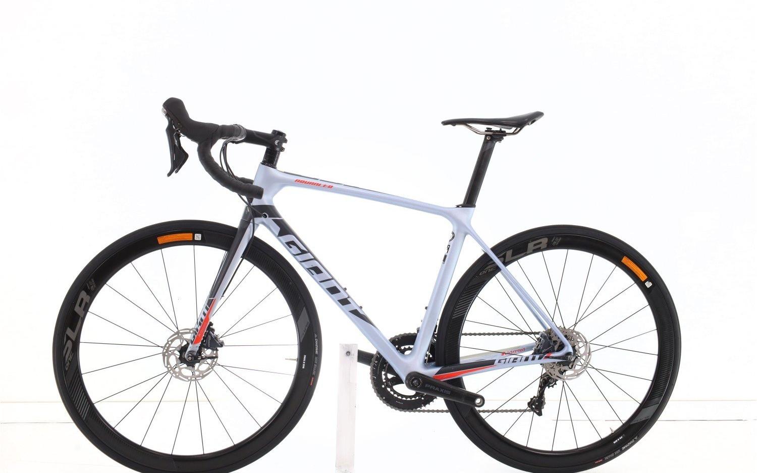 Bici da corsa Giant Zyclora ·  TCR Advanced Pro 1 carbonio, Usata, 2020, Barcelona