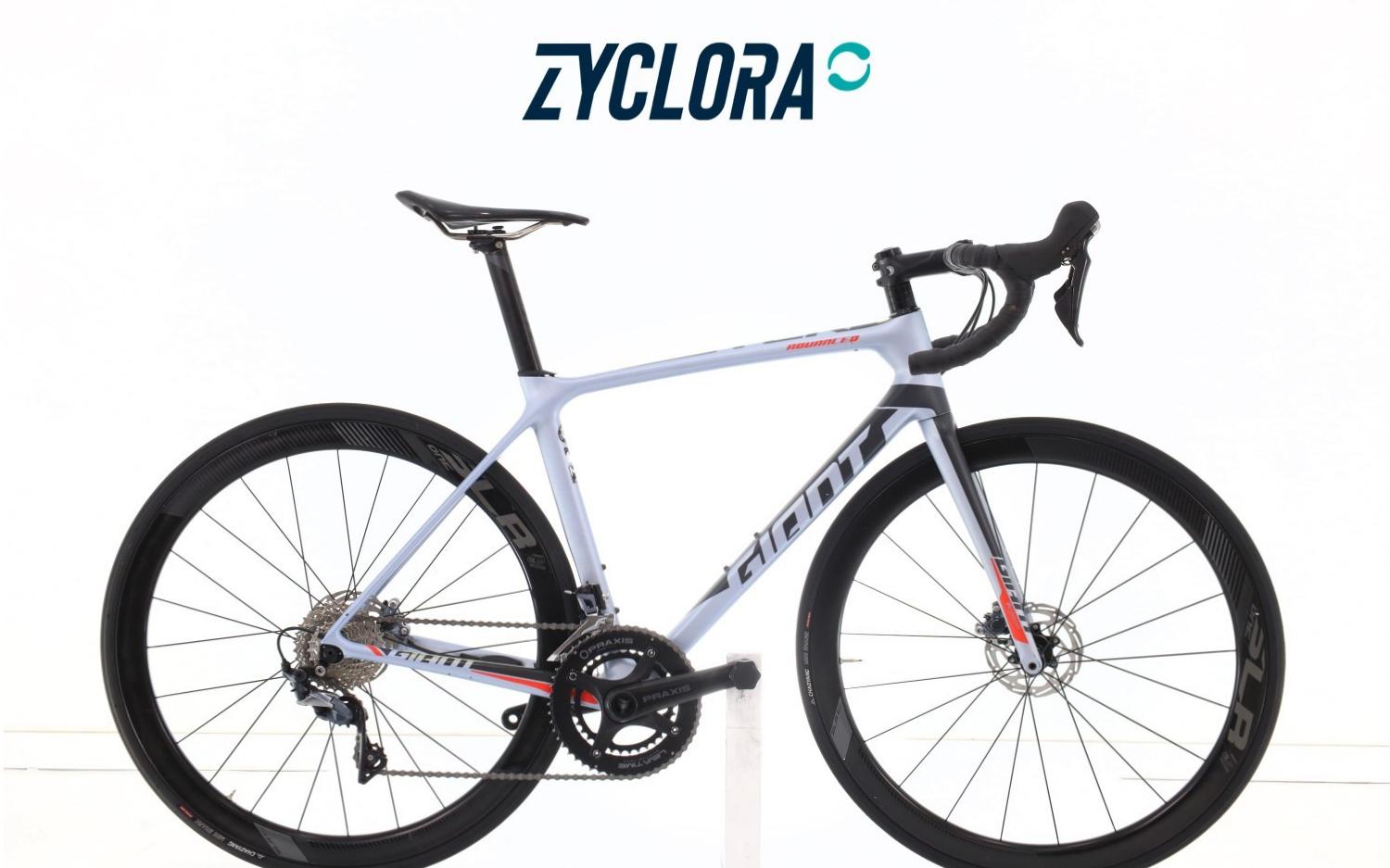 Bici da corsa Giant Zyclora ·  TCR Advanced Pro 1 carbonio, Usata, 2020, Barcelona