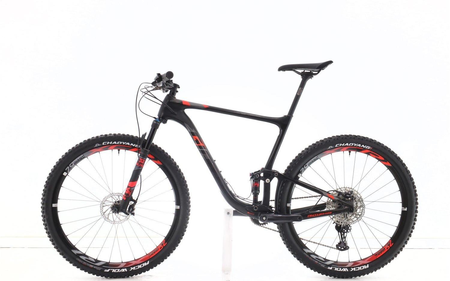 Mountain Bike Giant Zyclora ·  Anthem Advanced Carbonio XT, Usata, 2018, Barcelona