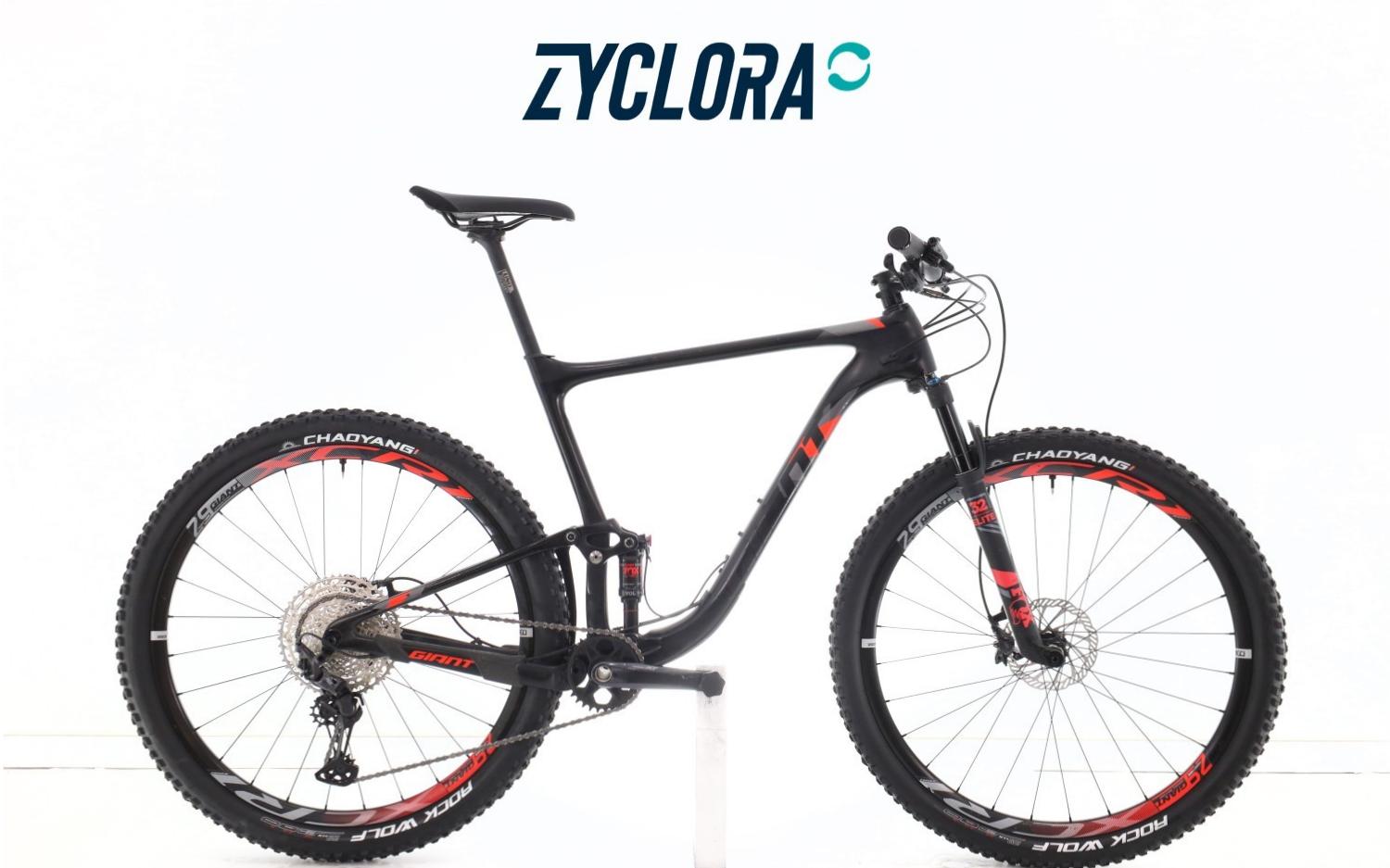 Mountain Bike Giant Zyclora ·  Anthem Advanced Carbonio XT, Usata, 2018, Barcelona