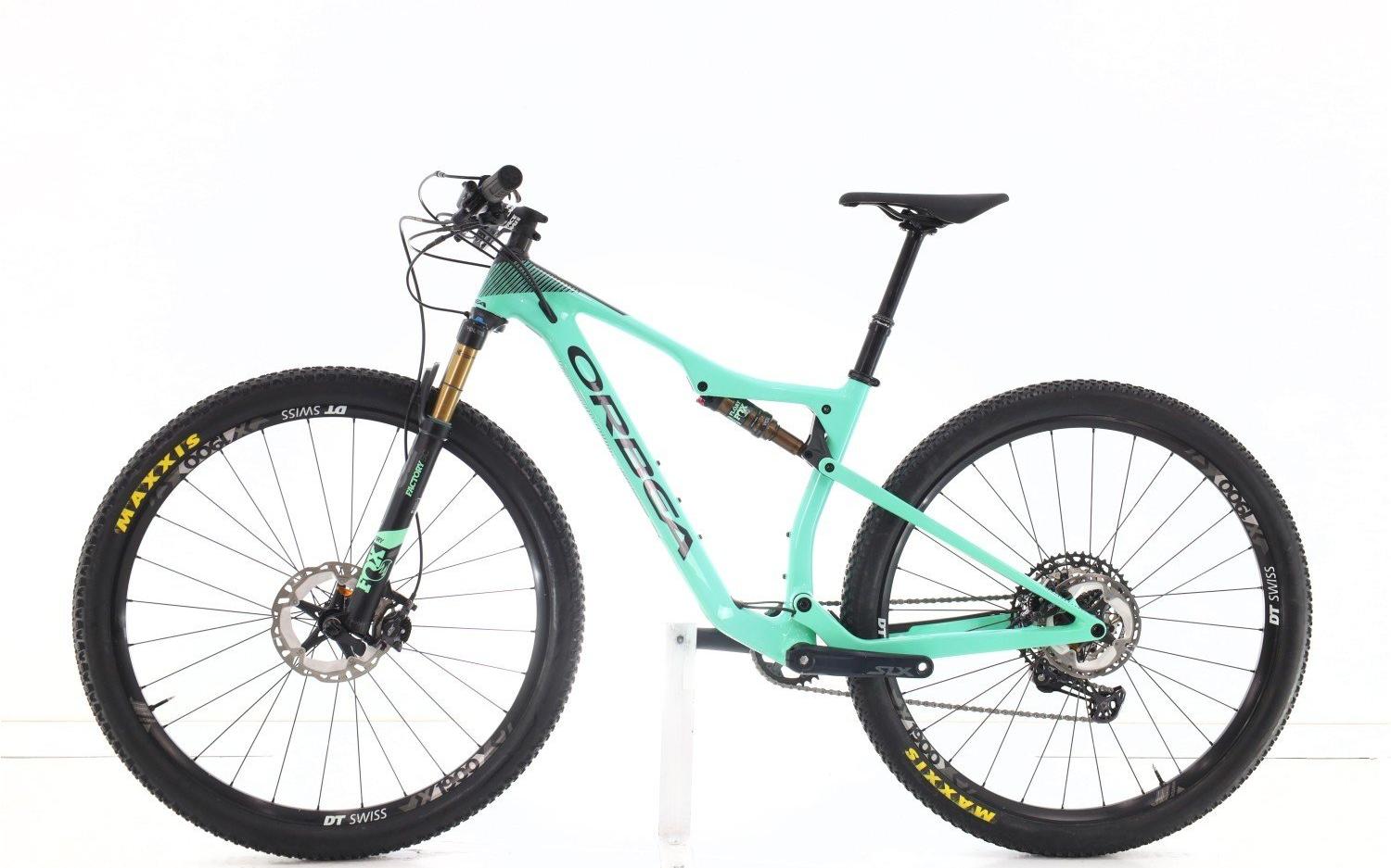 Mountain Bike Orbea Zyclora ·  Oiz carbonio XT, Usata, 2022, Barcelona